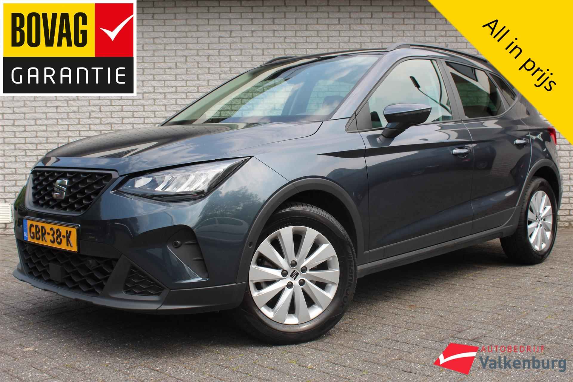 Seat Arona BOVAG 40-Puntencheck