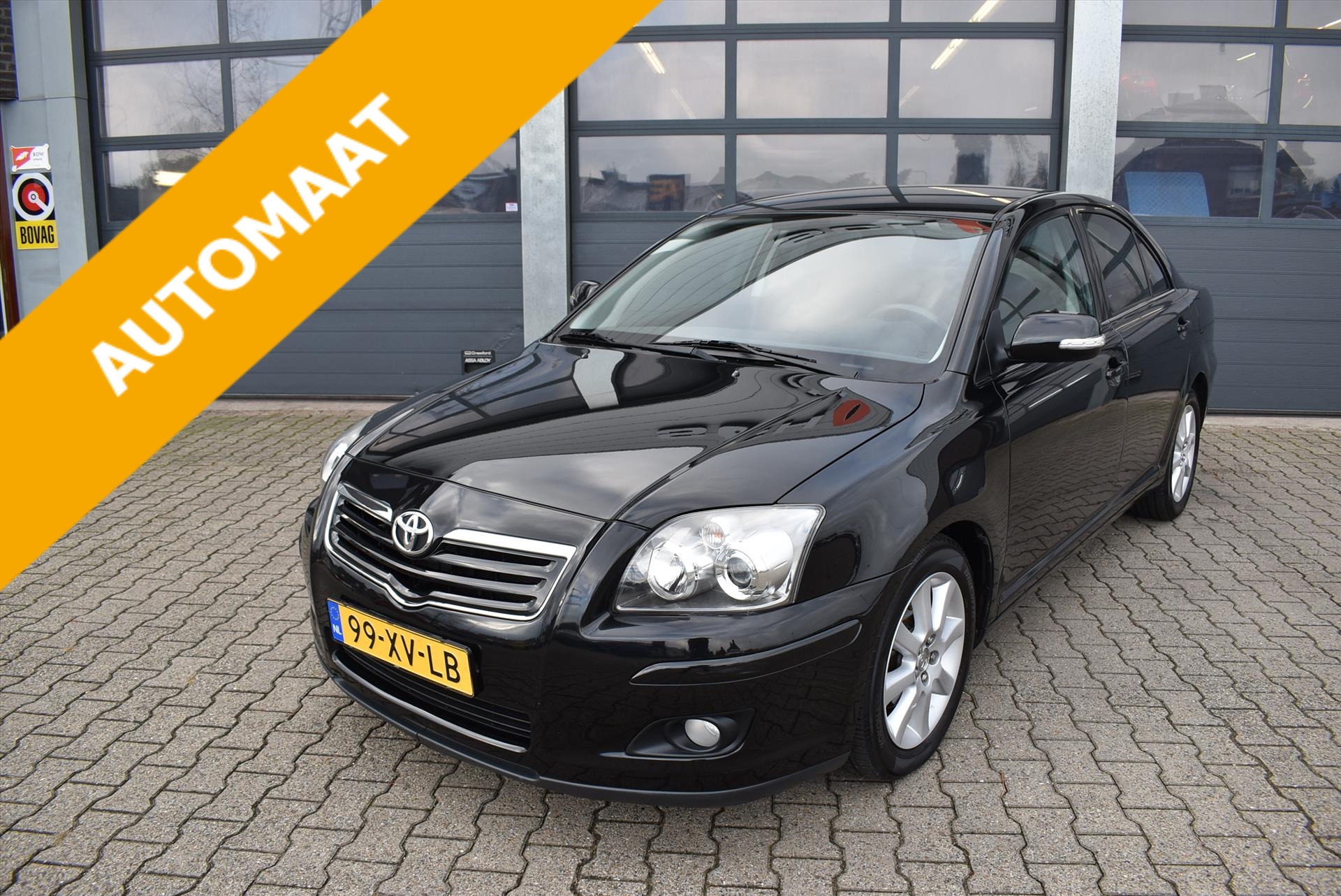 TOYOTA Avensis 1.8 16V VVT-I Automaat Luna