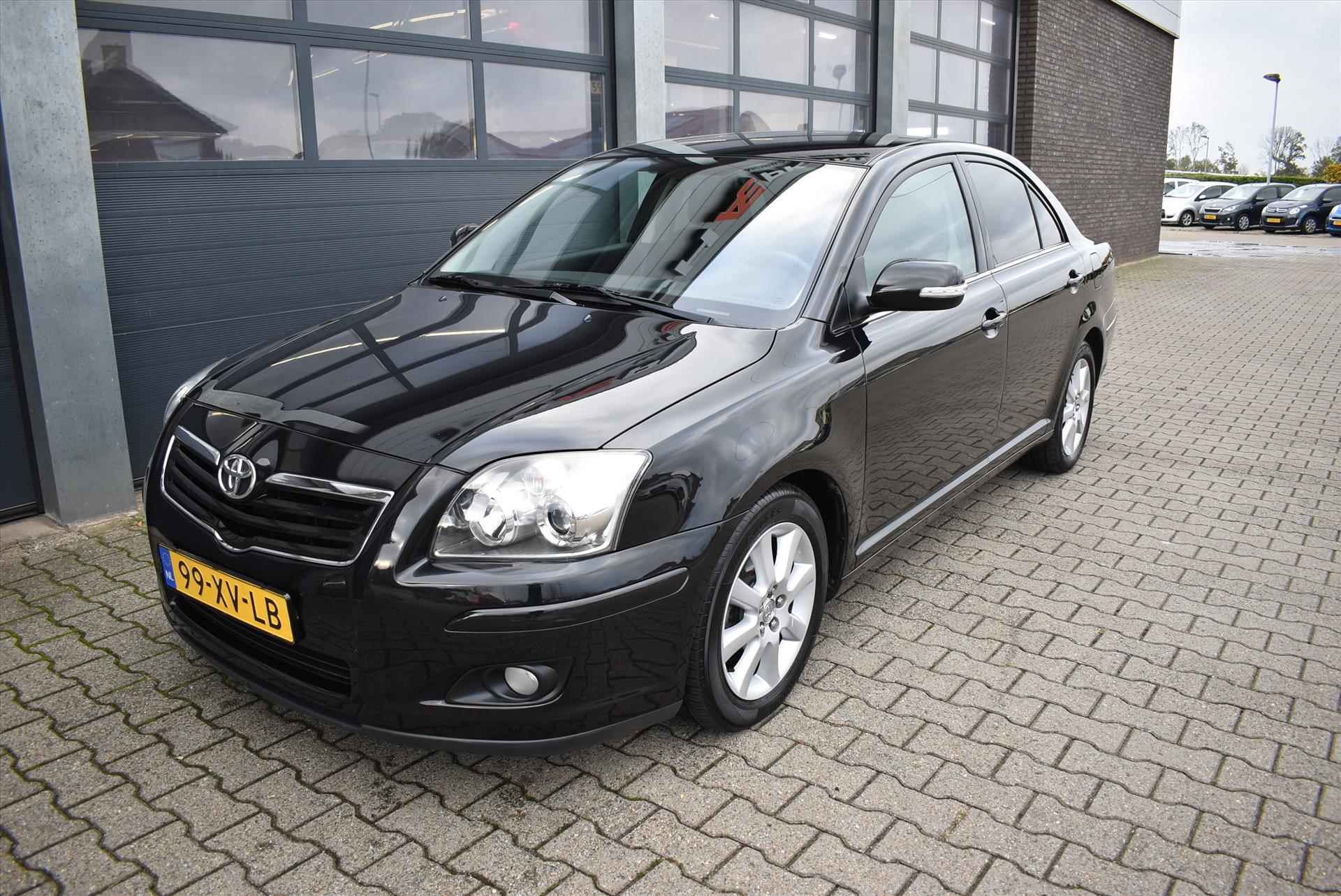 TOYOTA Avensis 1.8 16V VVT-I Automaat Luna - 14/30