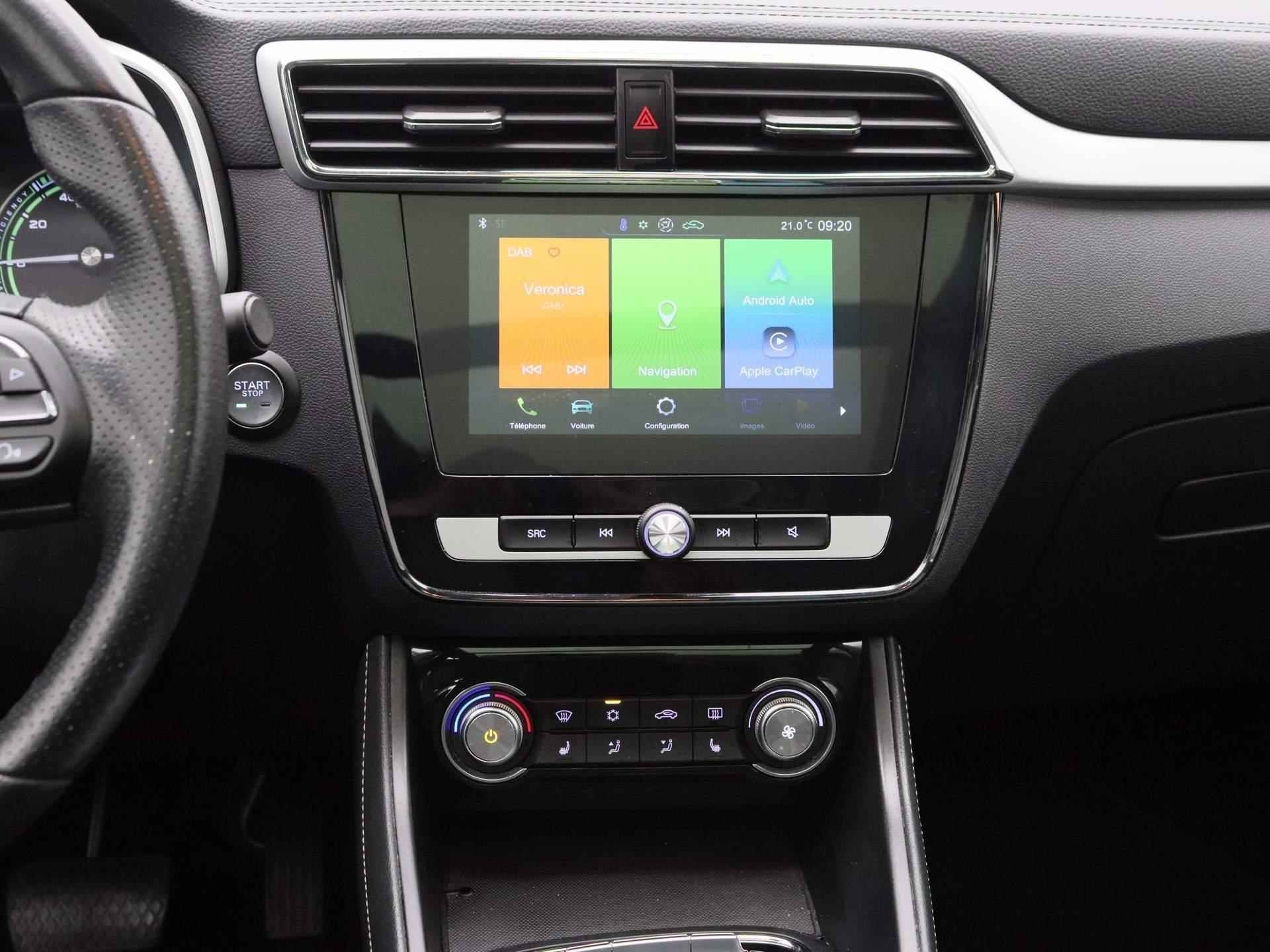 MG ZS EV Luxury 45 kWh | Leder | Navi | Panoramadak | Camera | Apple CarPlay | Adaptive Cruise Control | - 9/37