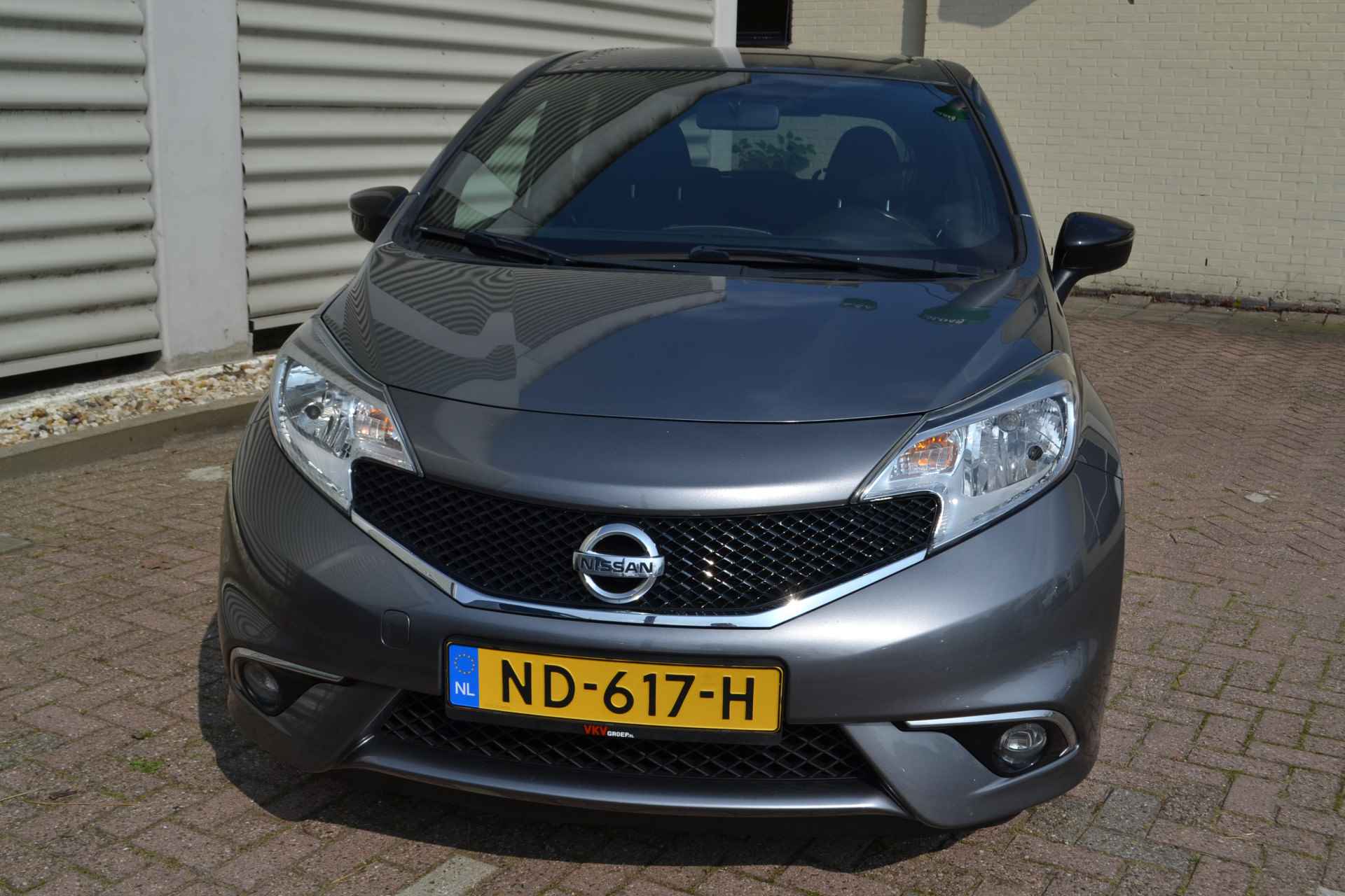 Nissan Note 1.2 Black Edition | 1.2 | NAVIGATIE | BLUETOOTH | AIRCO | LM.VELGEN | - 3/27