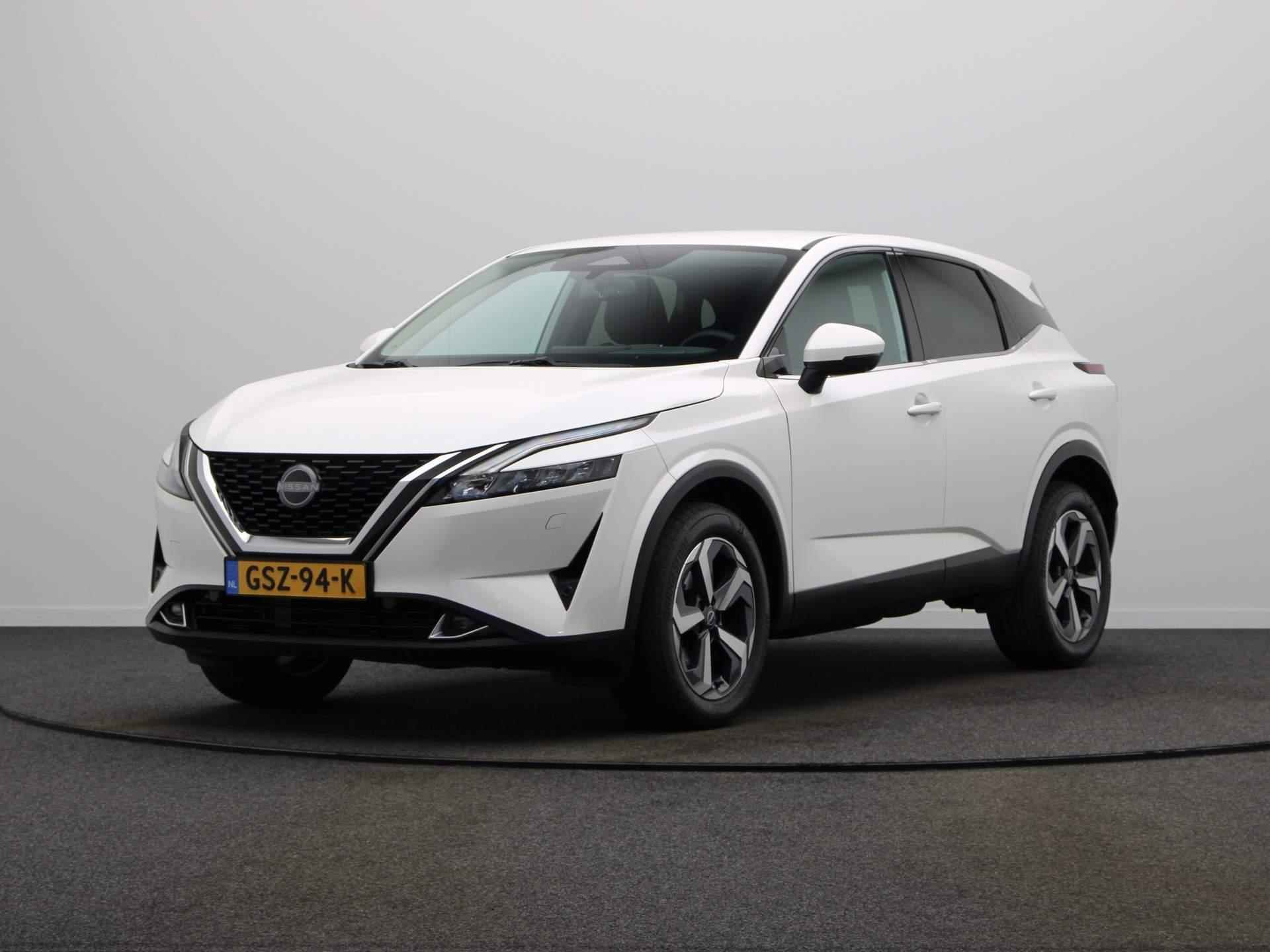 Nissan Qashqai 158pk MHEV Xtronic N-Connecta | Stoel & Stuurverwarming | Voorruitverwarming | 360 graden camera | Apple Carplay/ Android Auto | - 5/46