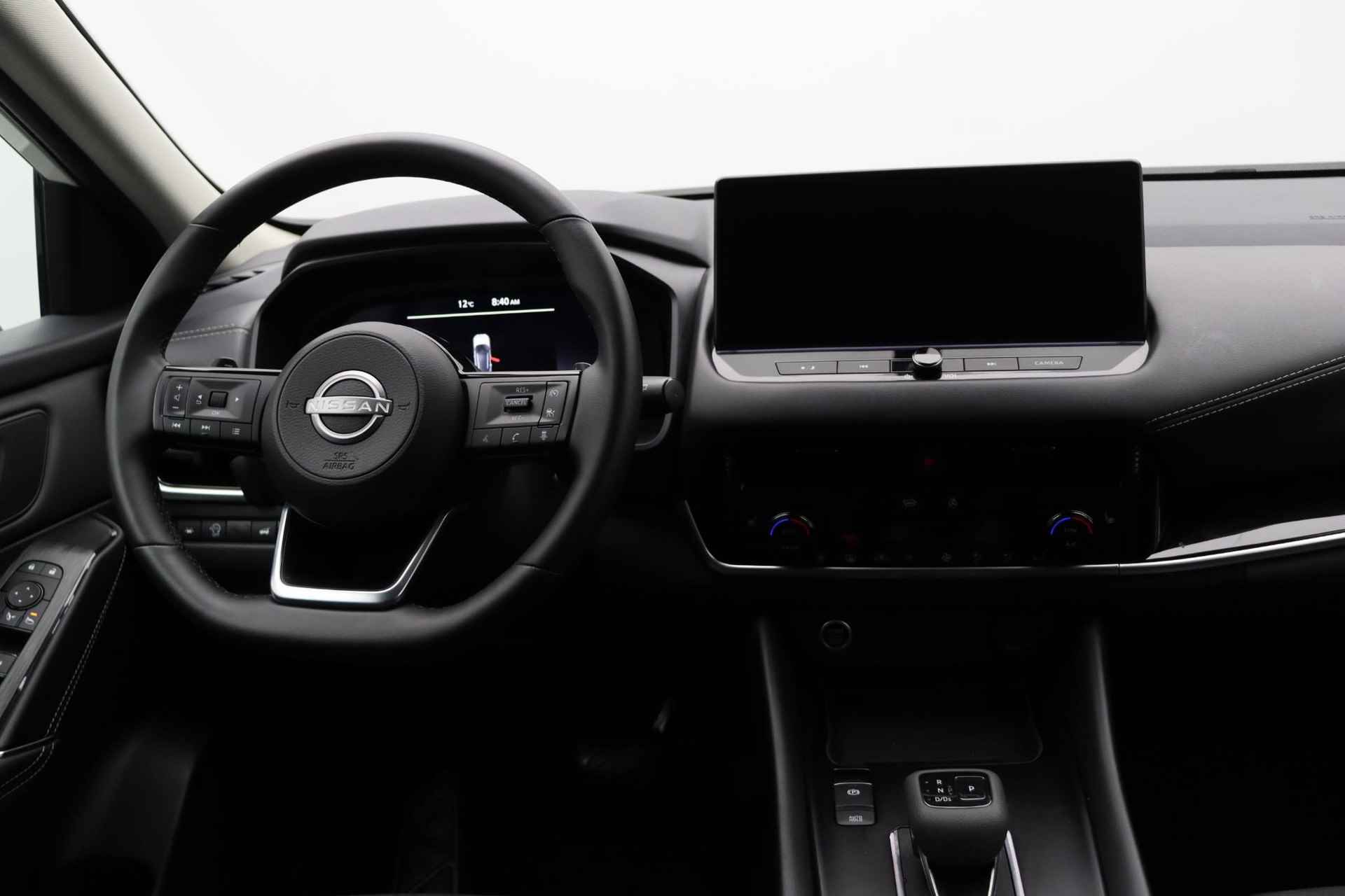 Nissan Qashqai 158pk MHEV Xtronic N-Connecta | Stoel & Stuurverwarming | Voorruitverwarming | 360 graden camera | Apple Carplay/ Android Auto | - 34/46