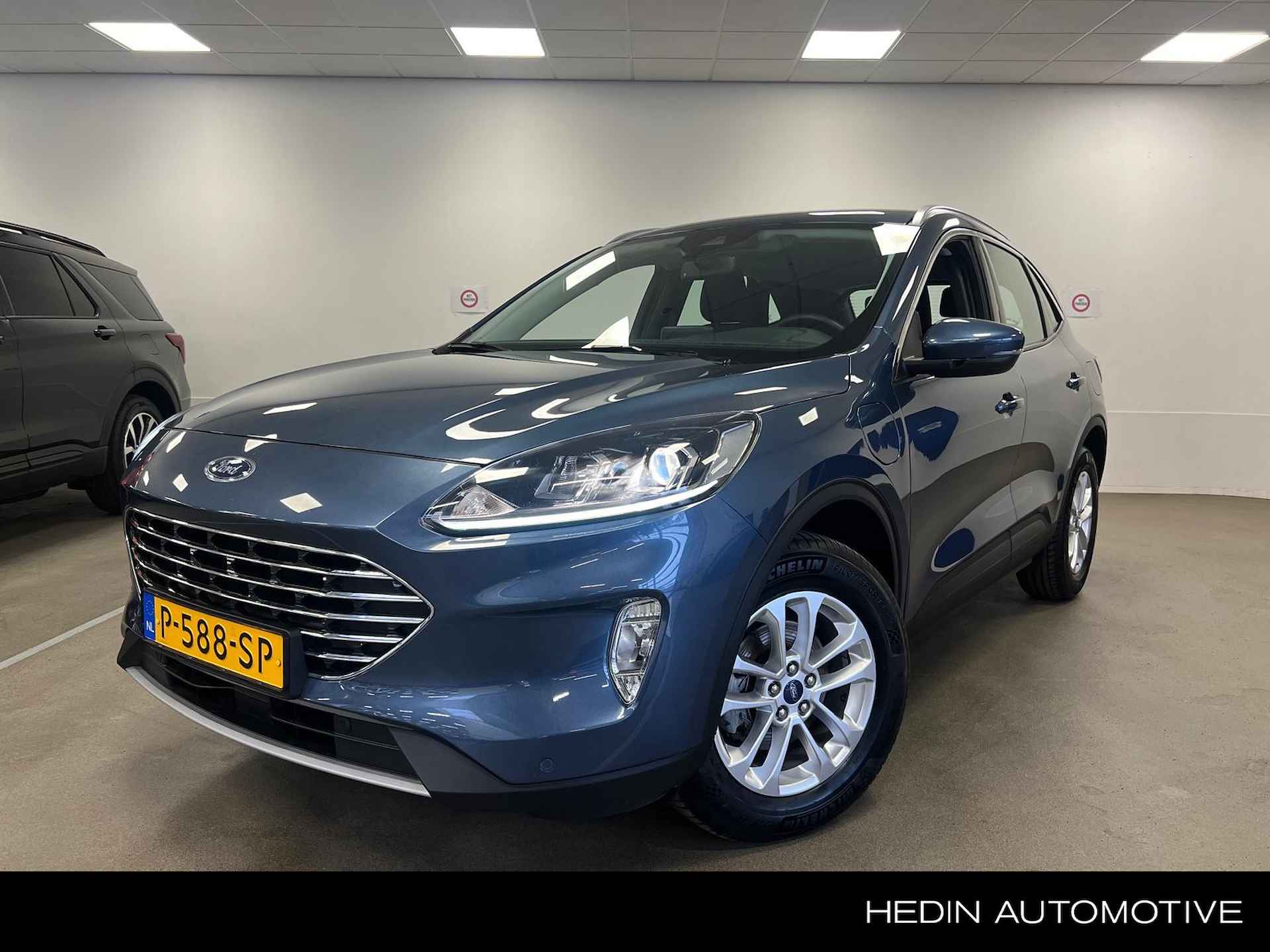 Ford Kuga BOVAG 40-Puntencheck