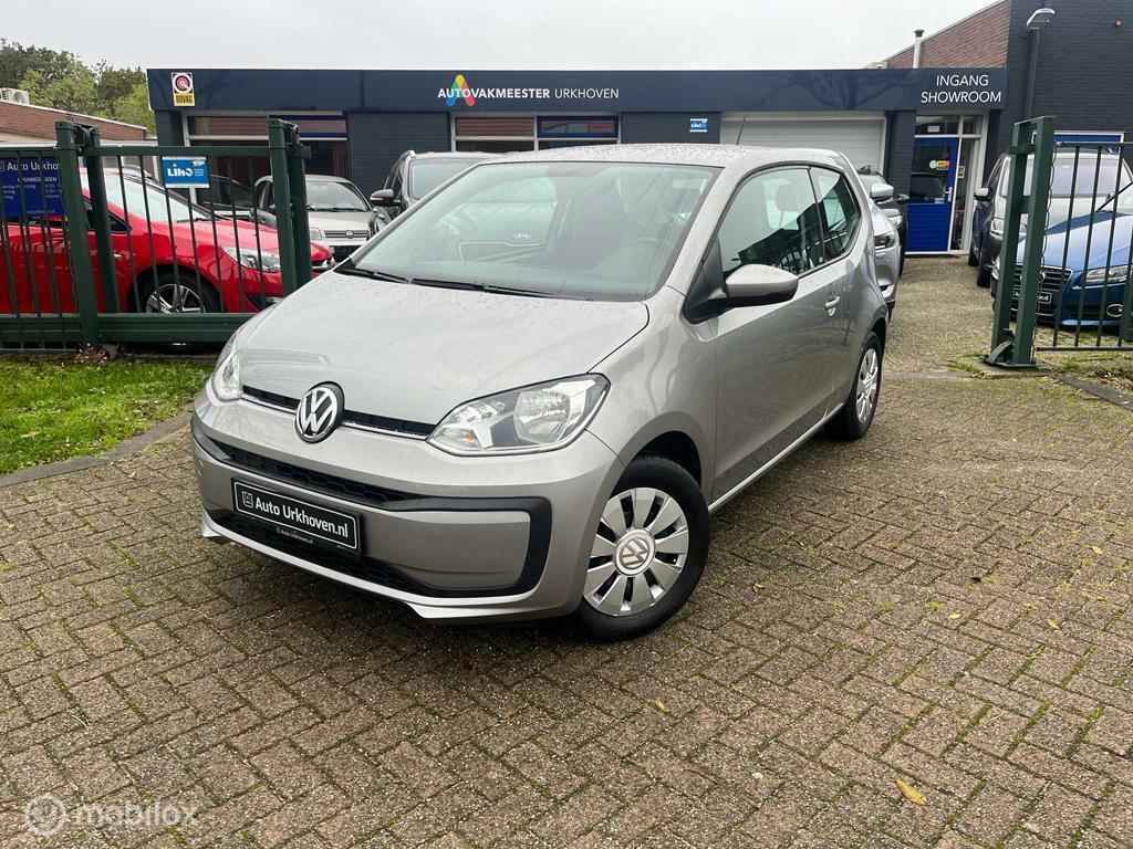 Volkswagen Up! BOVAG 40-Puntencheck