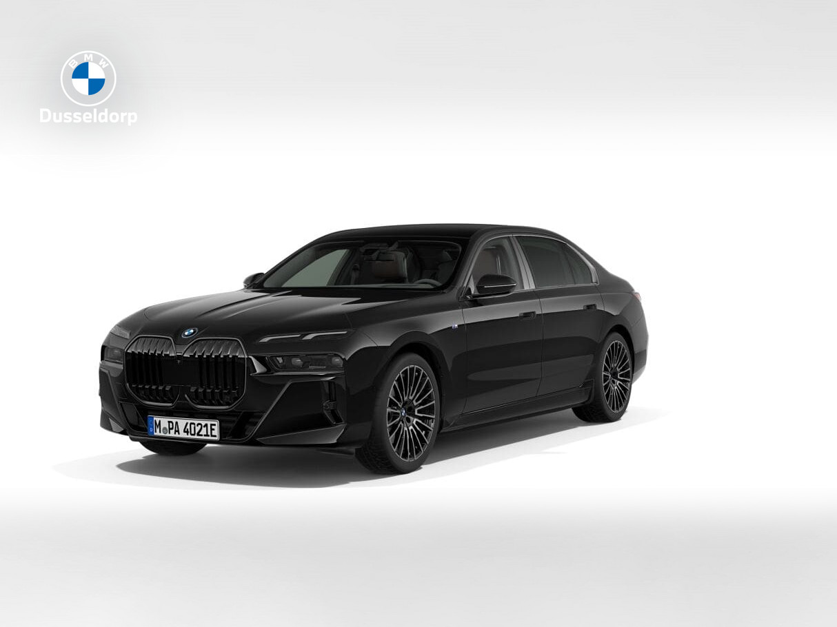 BMW i7 eDrive50 M-Sport Pro