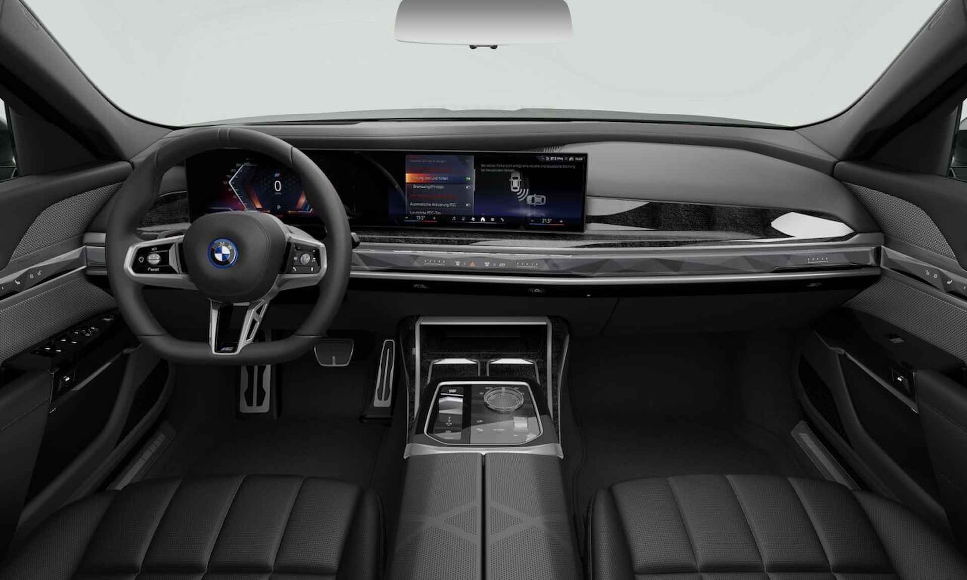 BMW i7 eDrive50 M-Sport Pro - 4/4