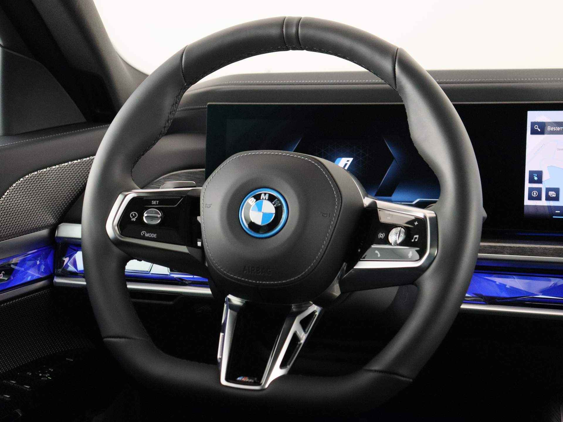 BMW i7 eDrive50 M-Sport Pro - 3/28