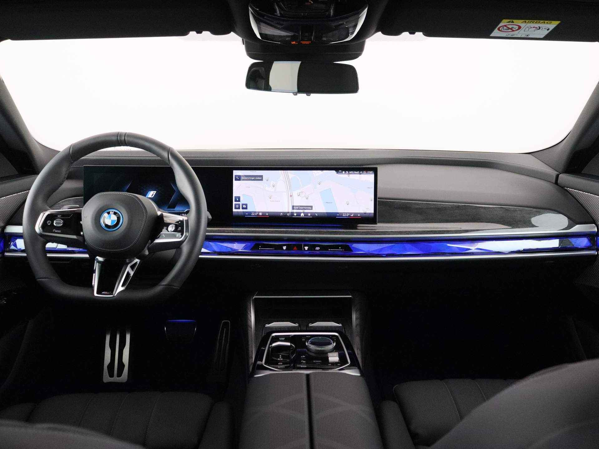 BMW i7 eDrive50 M-Sport Pro - 14/28