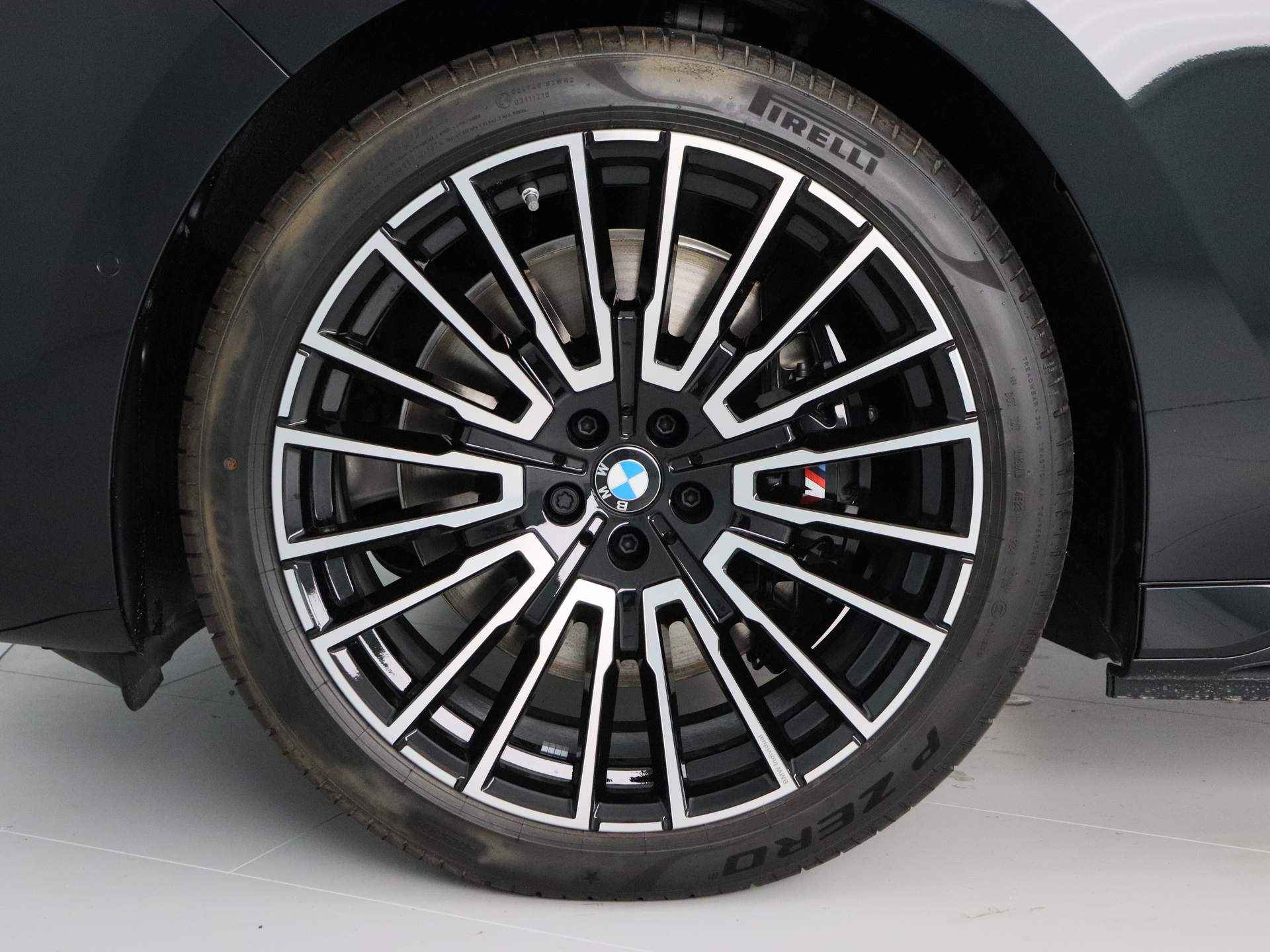 BMW i7 eDrive50 M-Sport Pro - 19/28