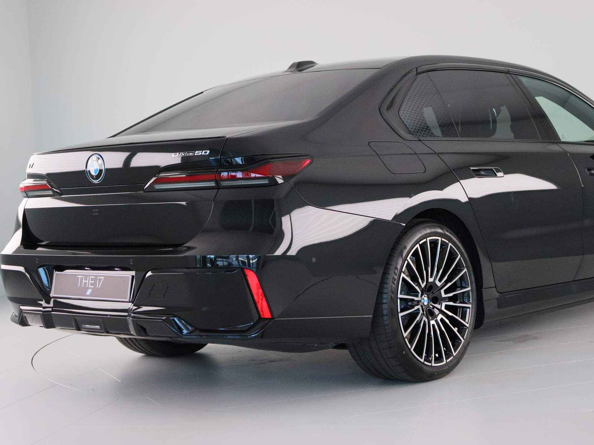 BMW i7 eDrive50 M-Sport Pro - 20/28