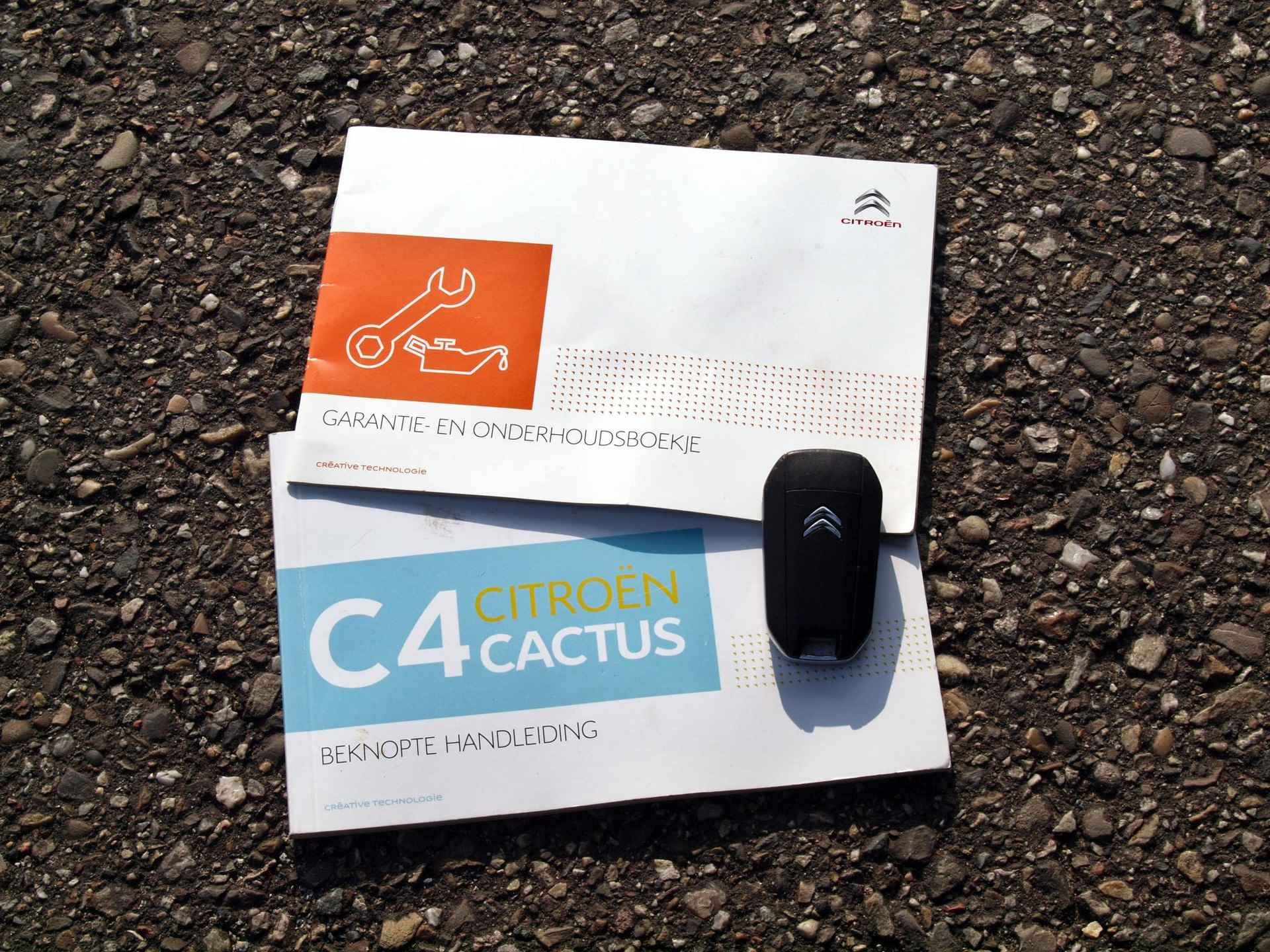 Citroen C4 Cactus 1.2 PureTech Business | 110PK | Apple Carplay | Cruise Control | Navi | Parkeersensoren | - 28/30