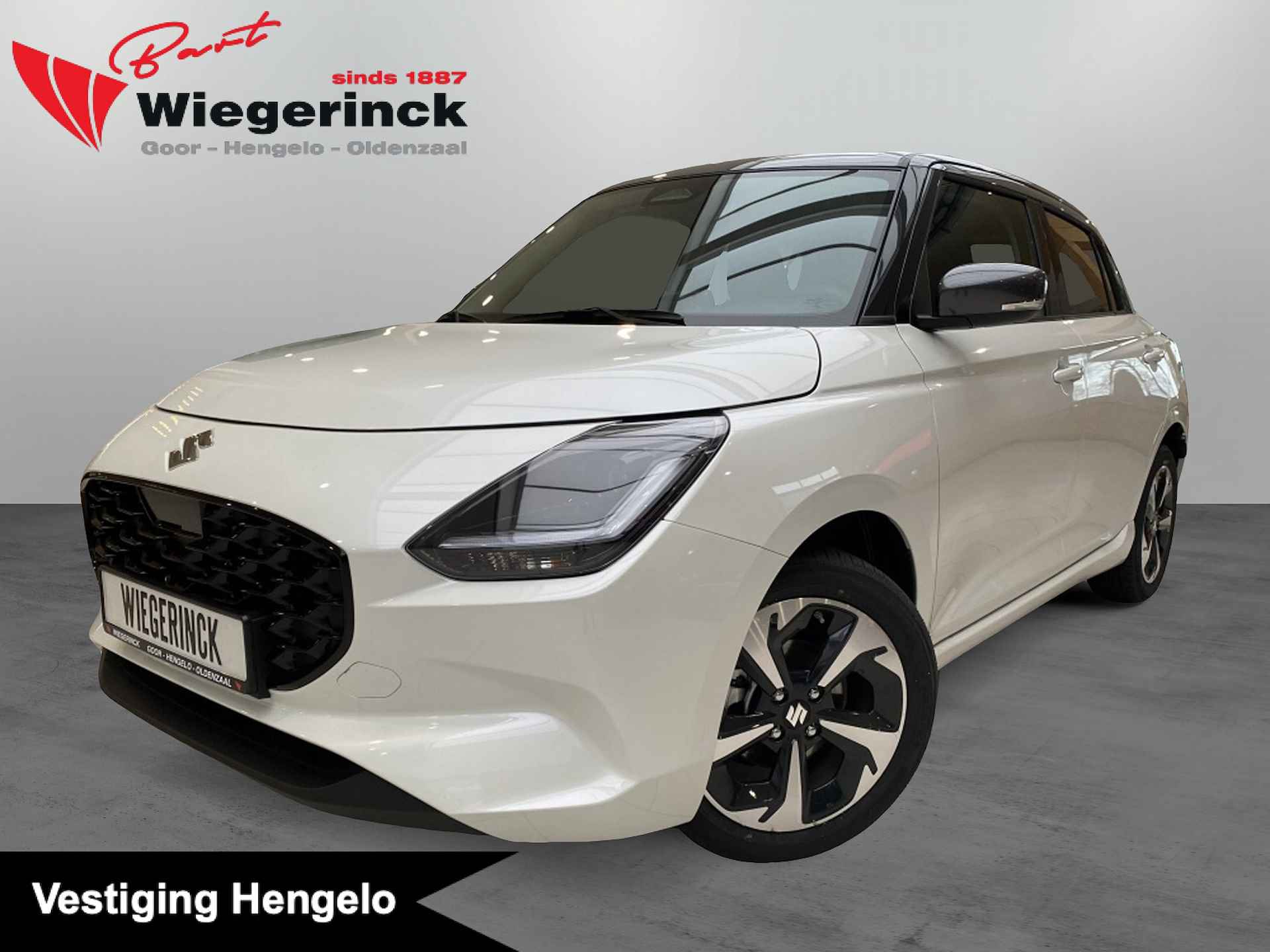 Suzuki Swift BOVAG 40-Puntencheck