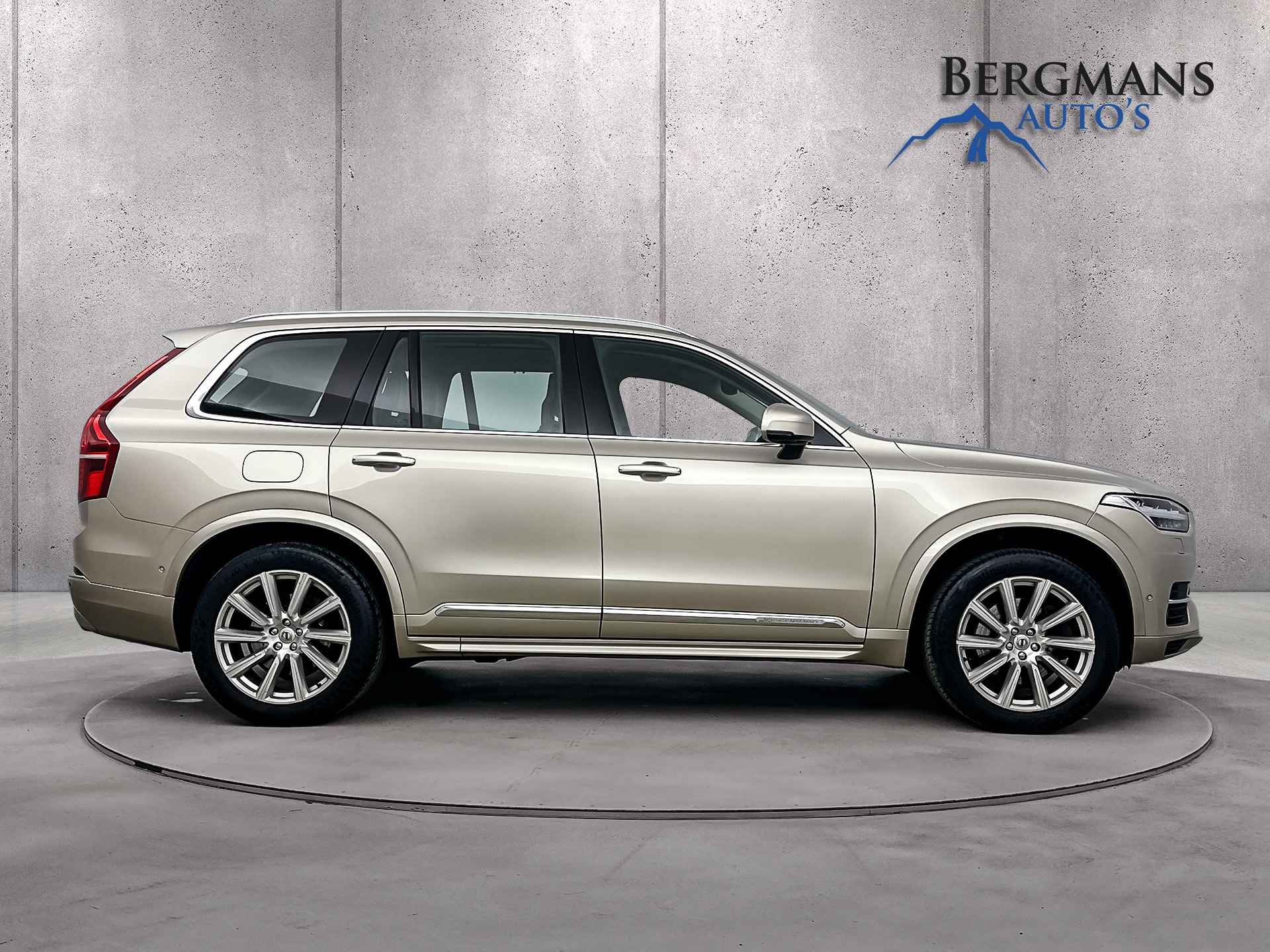 Volvo XC90 2.0 T8 Twin Engine AWD Inscription // TREKHAAK // 2e EIGENAAR // - 11/31