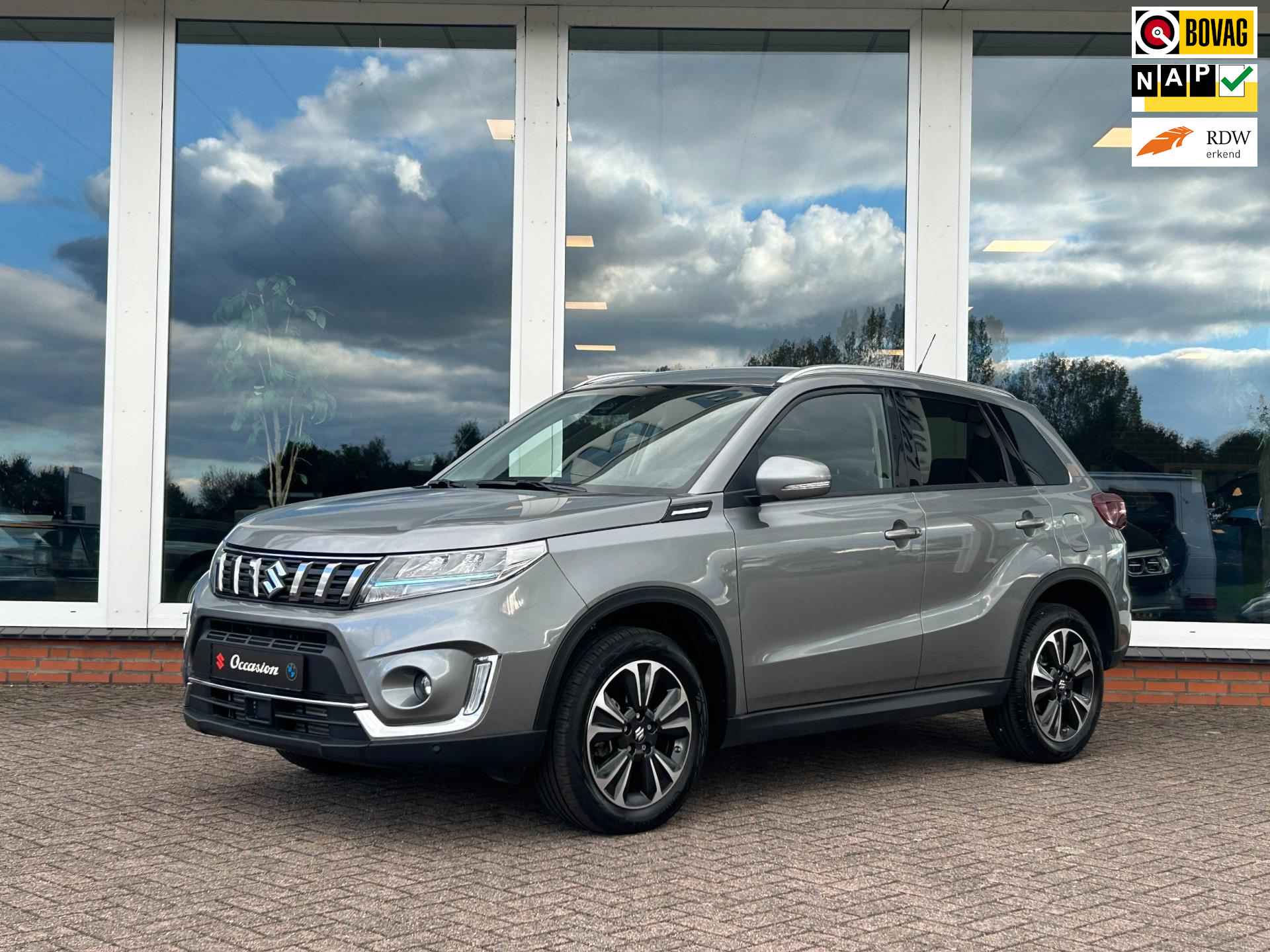 Suzuki Vitara BOVAG 40-Puntencheck