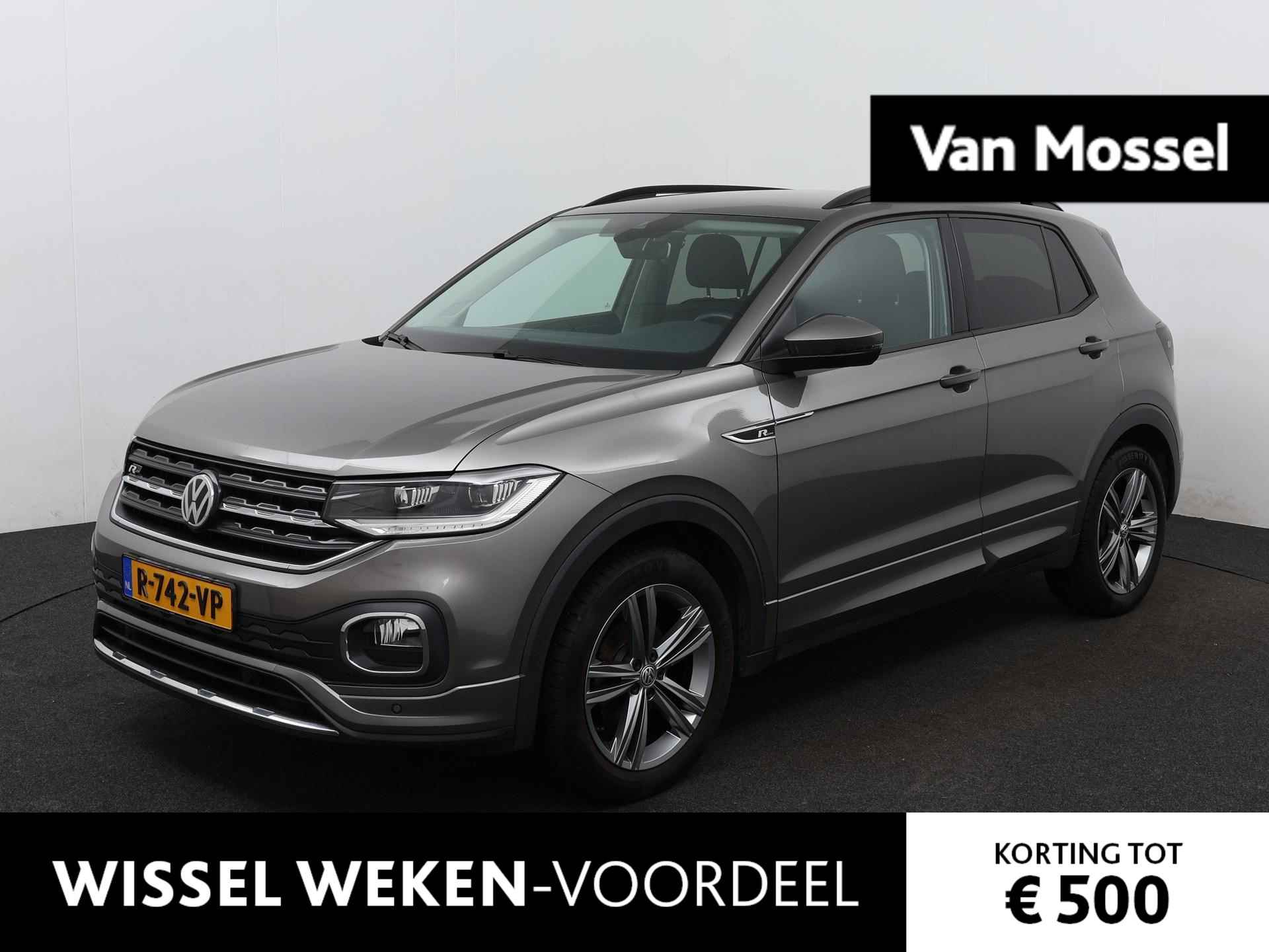 Volkswagen T-Cross BOVAG 40-Puntencheck