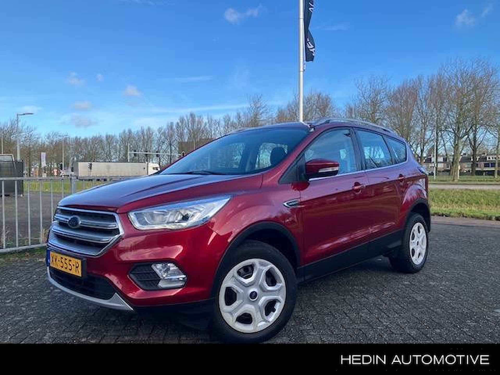 Ford Kuga BOVAG 40-Puntencheck