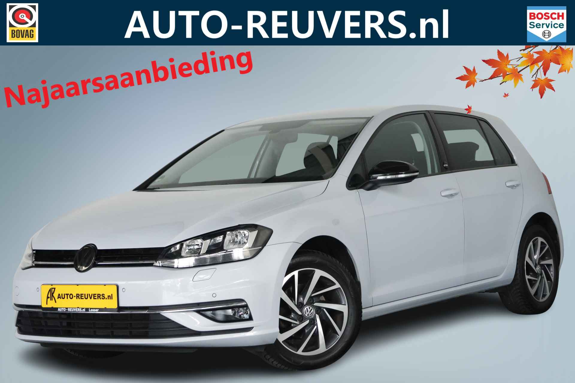 Volkswagen Golf BOVAG 40-Puntencheck