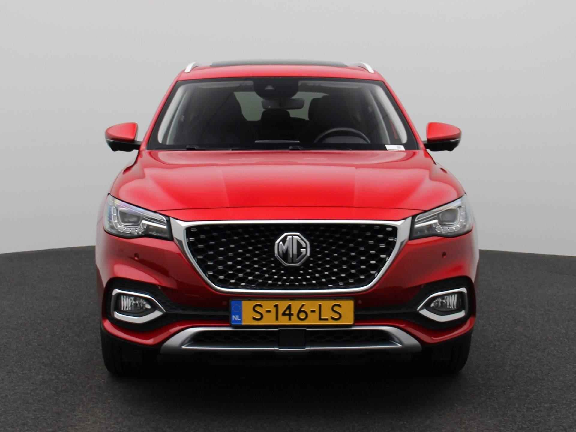 MG EHS 1.5 TGDI Luxury | Panoramadak | Leder | Navi | Led Sfeerlicht | 360 Camera | Adaptive Cruise Control | - 3/38