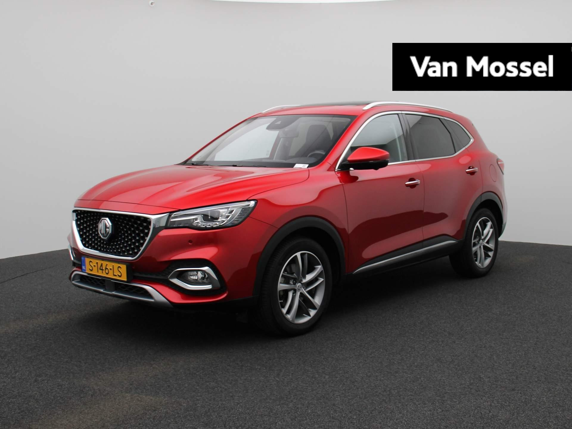 MG EHS 1.5 TGDI Luxury | Panoramadak | Leder | Navi | Led Sfeerlicht | 360 Camera | Adaptive Cruise Control |