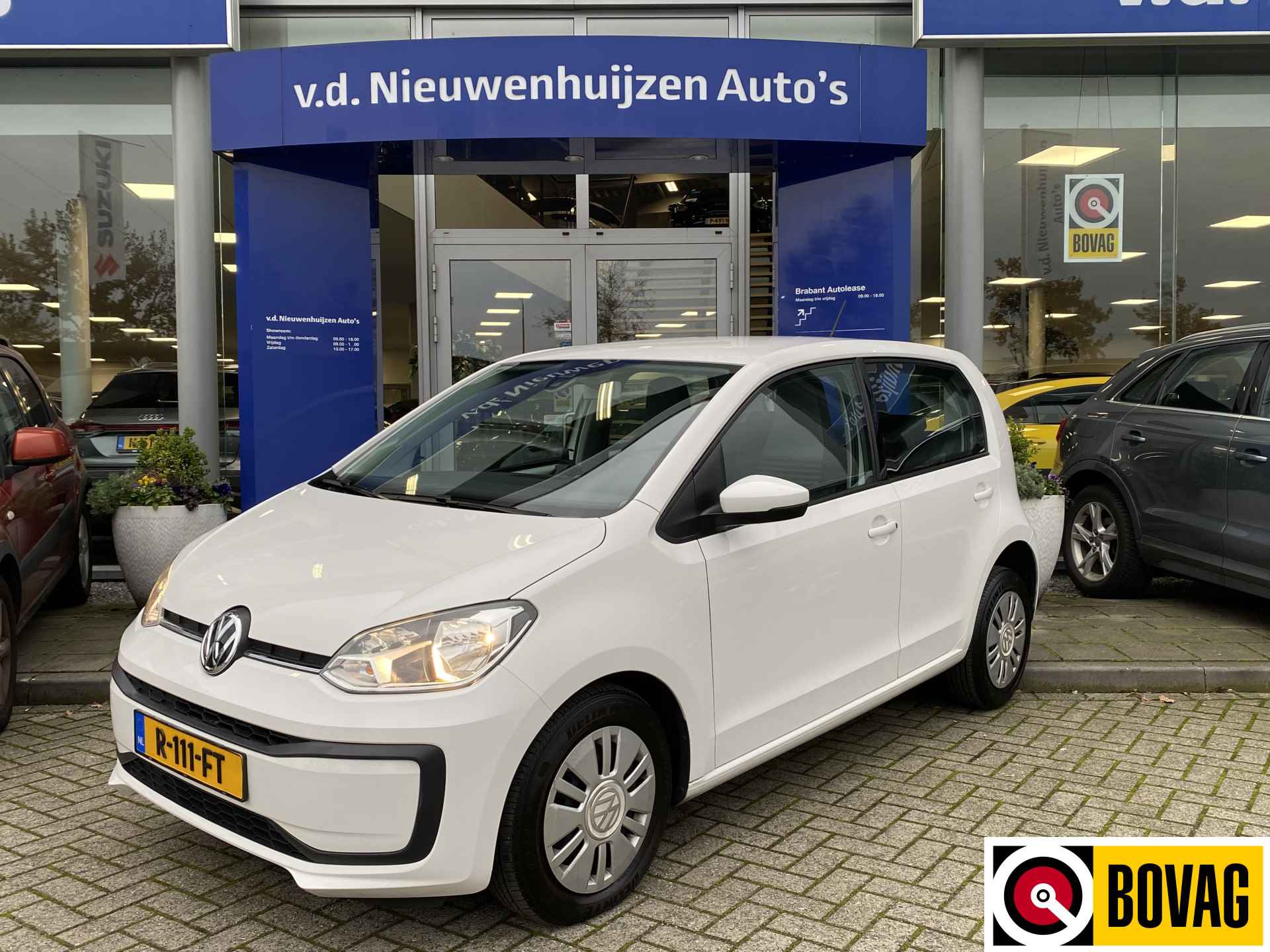 Volkswagen Up!