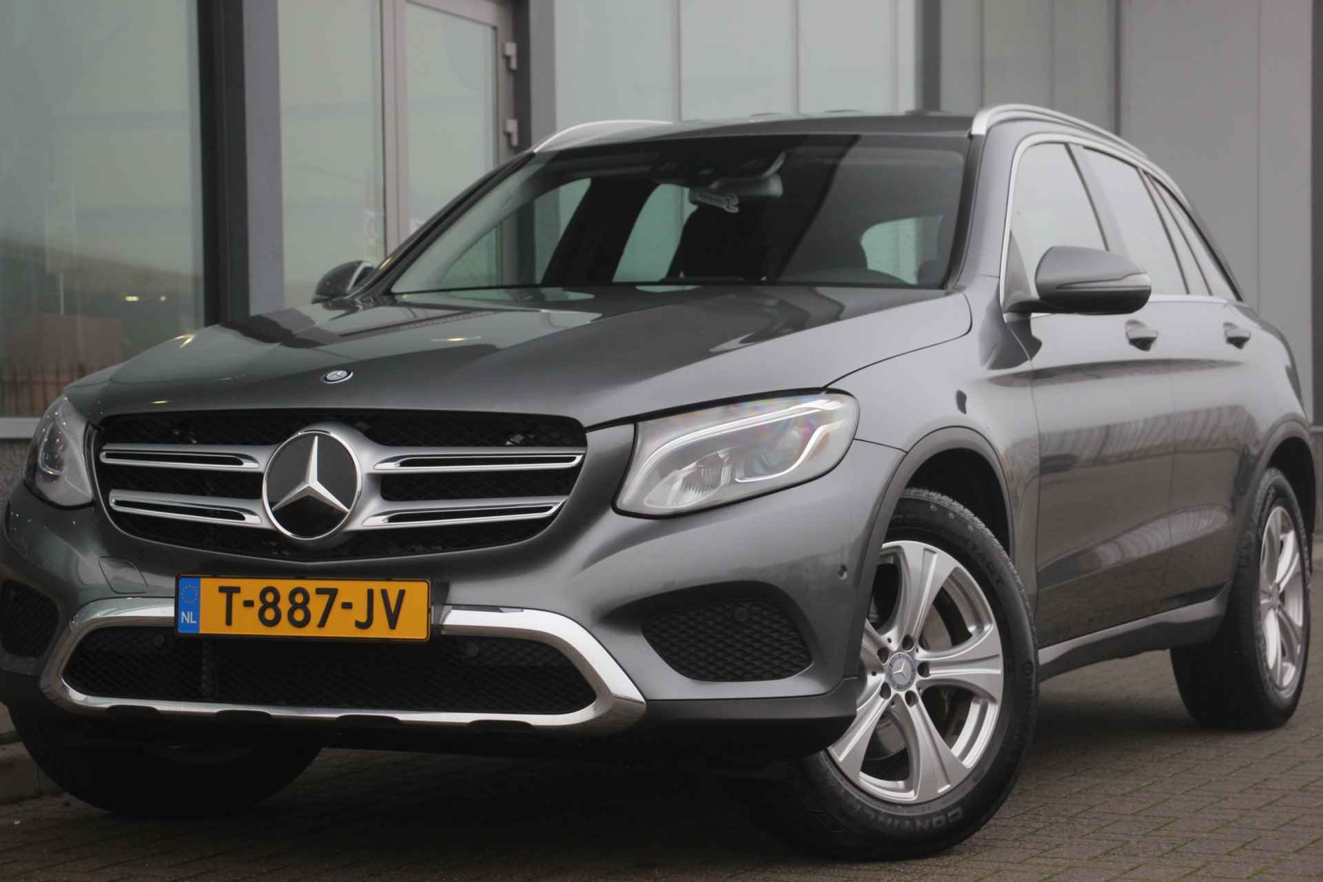 Mercedes-Benz GLC 250 4MATIC Ambition | ACC | Lane Assist - 4/31