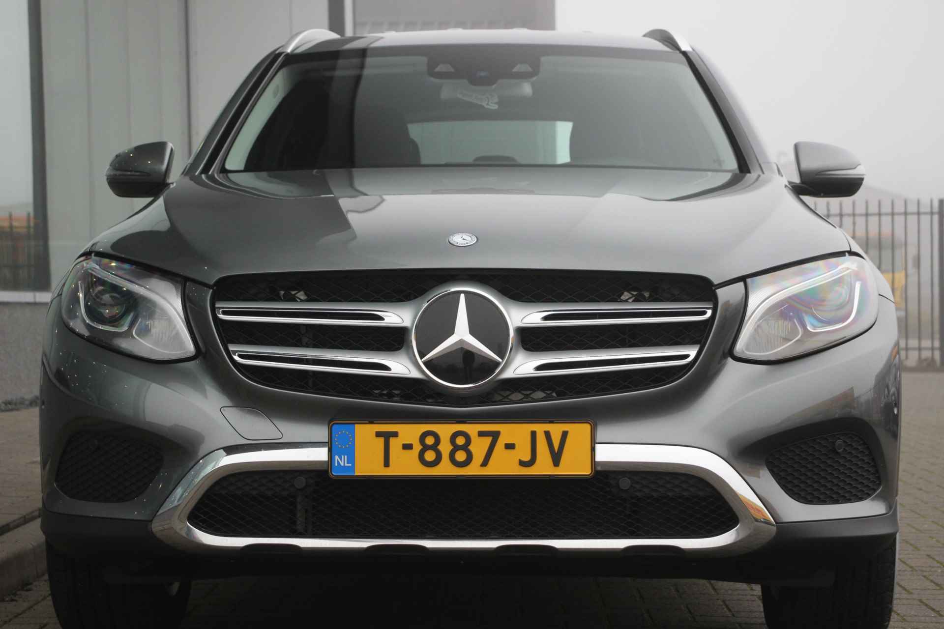 Mercedes-Benz GLC 250 4MATIC Ambition | ACC | Lane Assist - 6/31