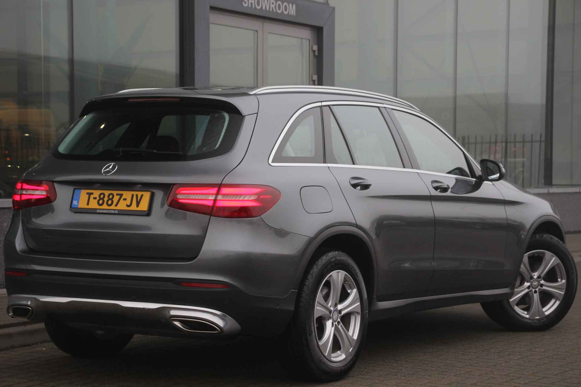 Mercedes-Benz GLC 250 4MATIC Ambition | ACC | Lane Assist - 8/31