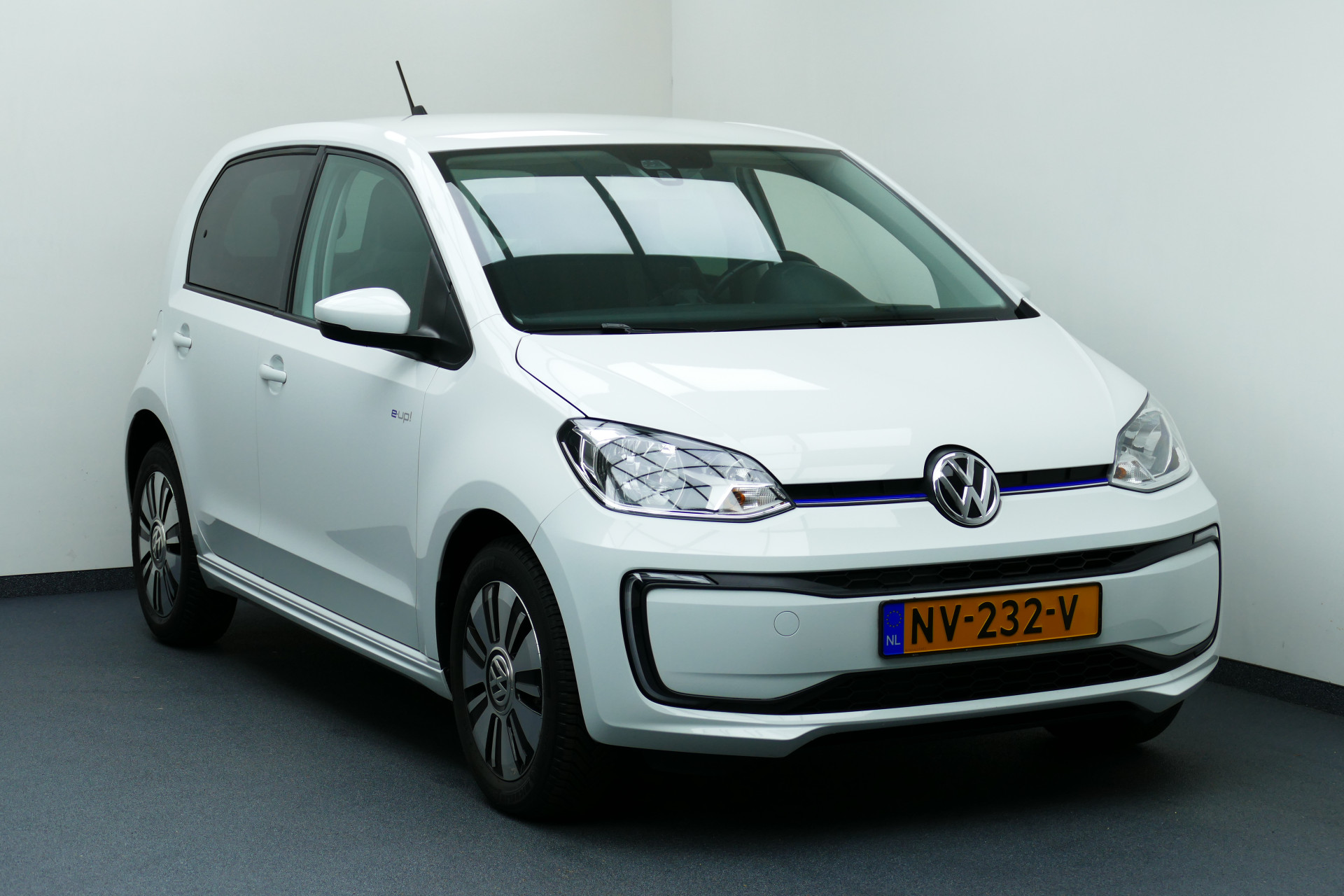 Volkswagen e-Up! e-up! Clima, Led, Stoelverwarming, 15"LMV, Smartphonedock