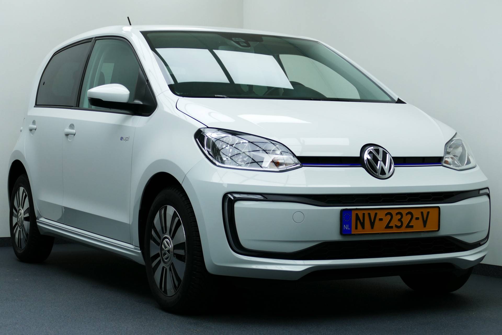 Volkswagen e-Up! e-up! Clima, Led, Stoelverwarming, 15"LMV, Smartphonedock - 3/32