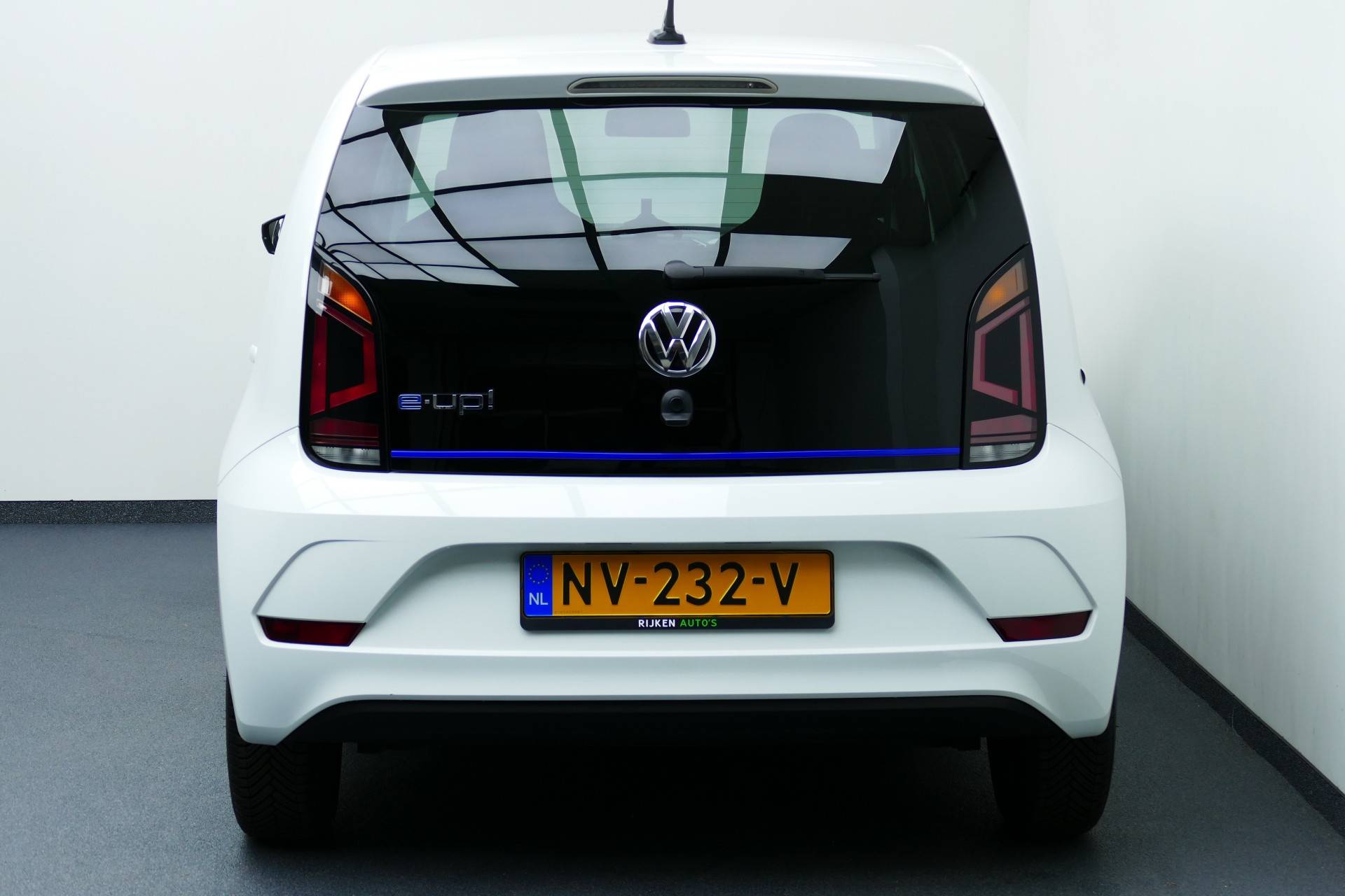 Volkswagen e-Up! e-up! Clima, Led, Stoelverwarming, 15"LMV, Smartphonedock - 18/32