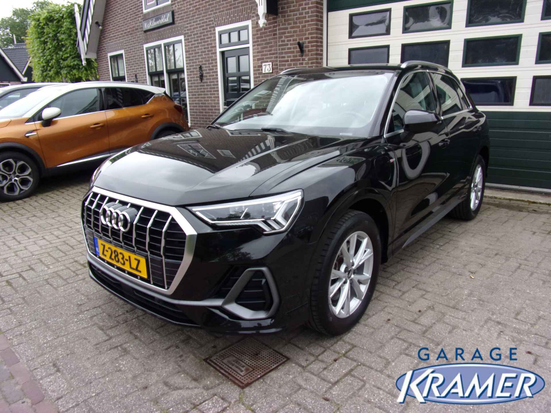 Audi Q3 BOVAG 40-Puntencheck