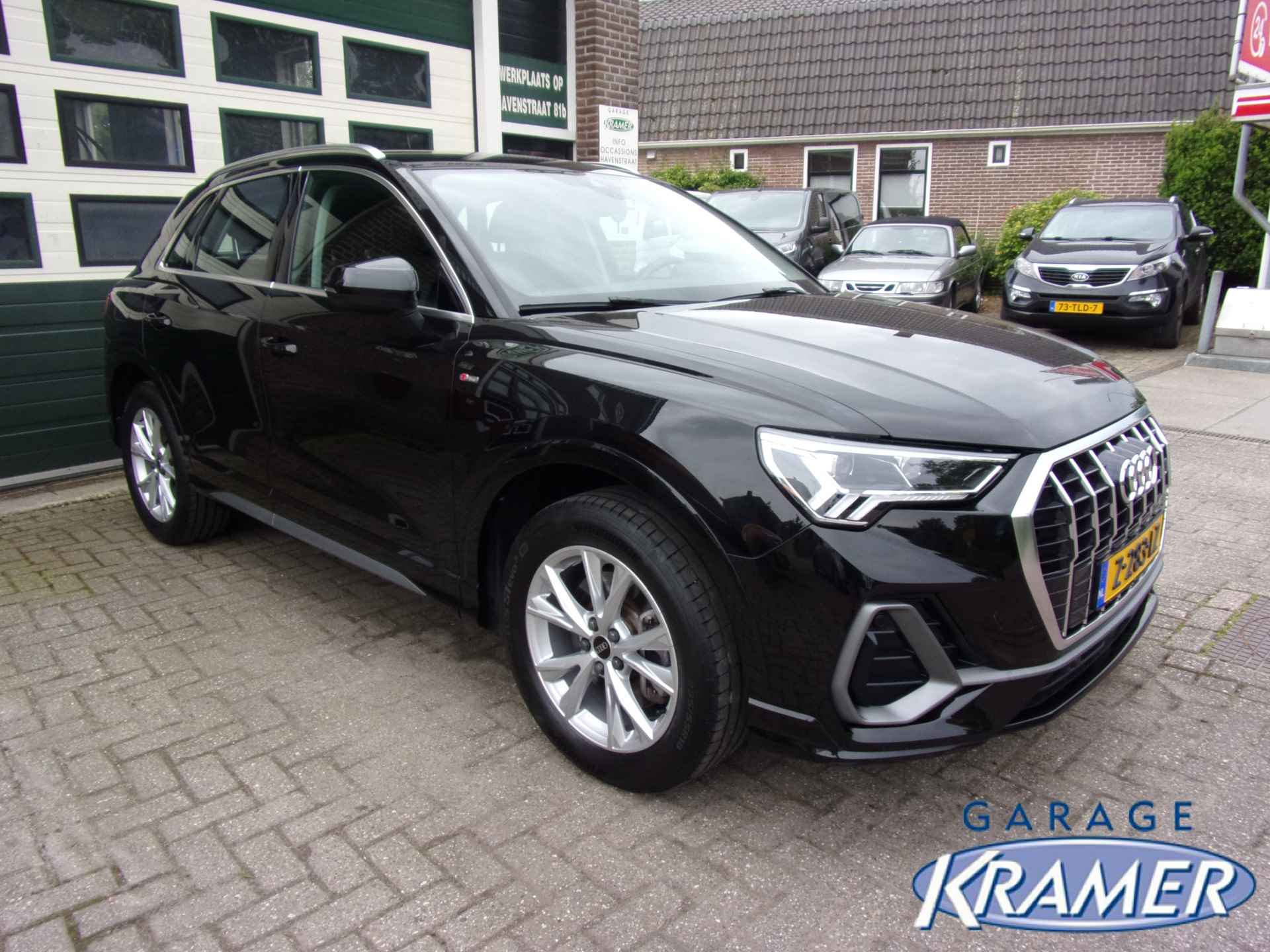 Audi Q3 45 TFSI e S edition / S-Line - 3/35