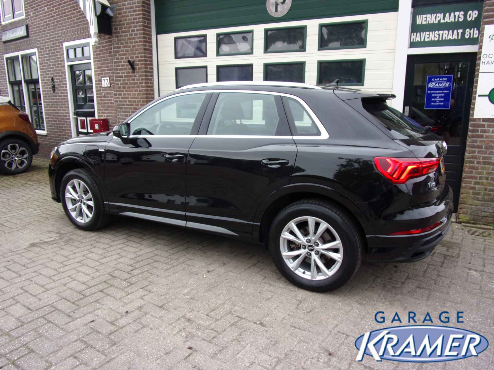 Audi Q3 45 TFSI e S edition / S-Line - 4/35