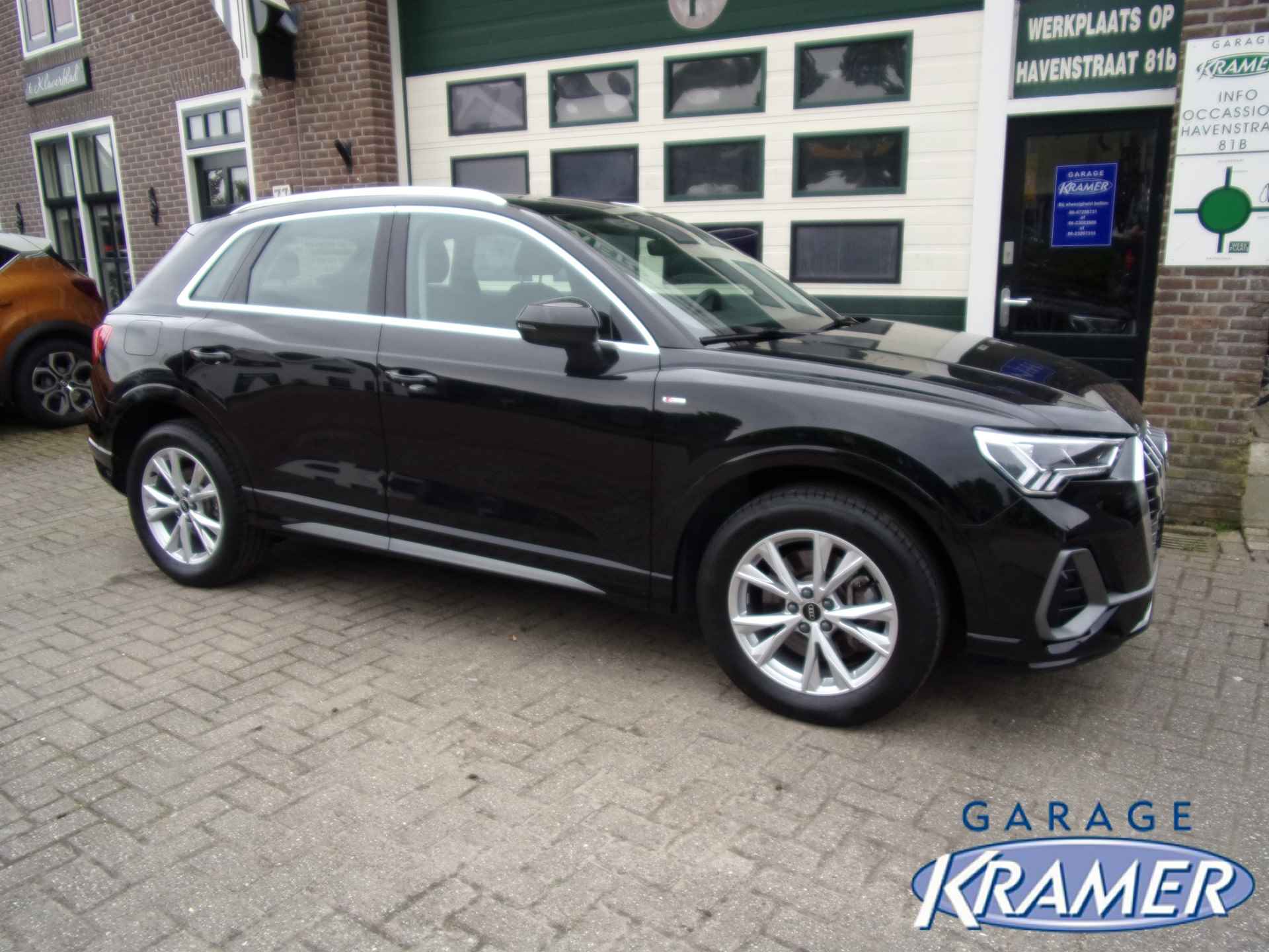 Audi Q3 45 TFSI e S edition / S-Line - 5/35