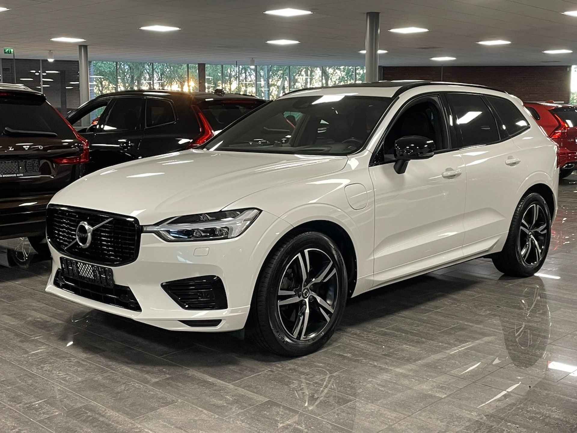 Volvo XC60 BOVAG 40-Puntencheck