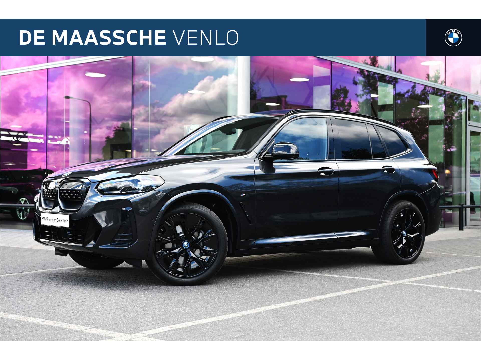 BMW iX3