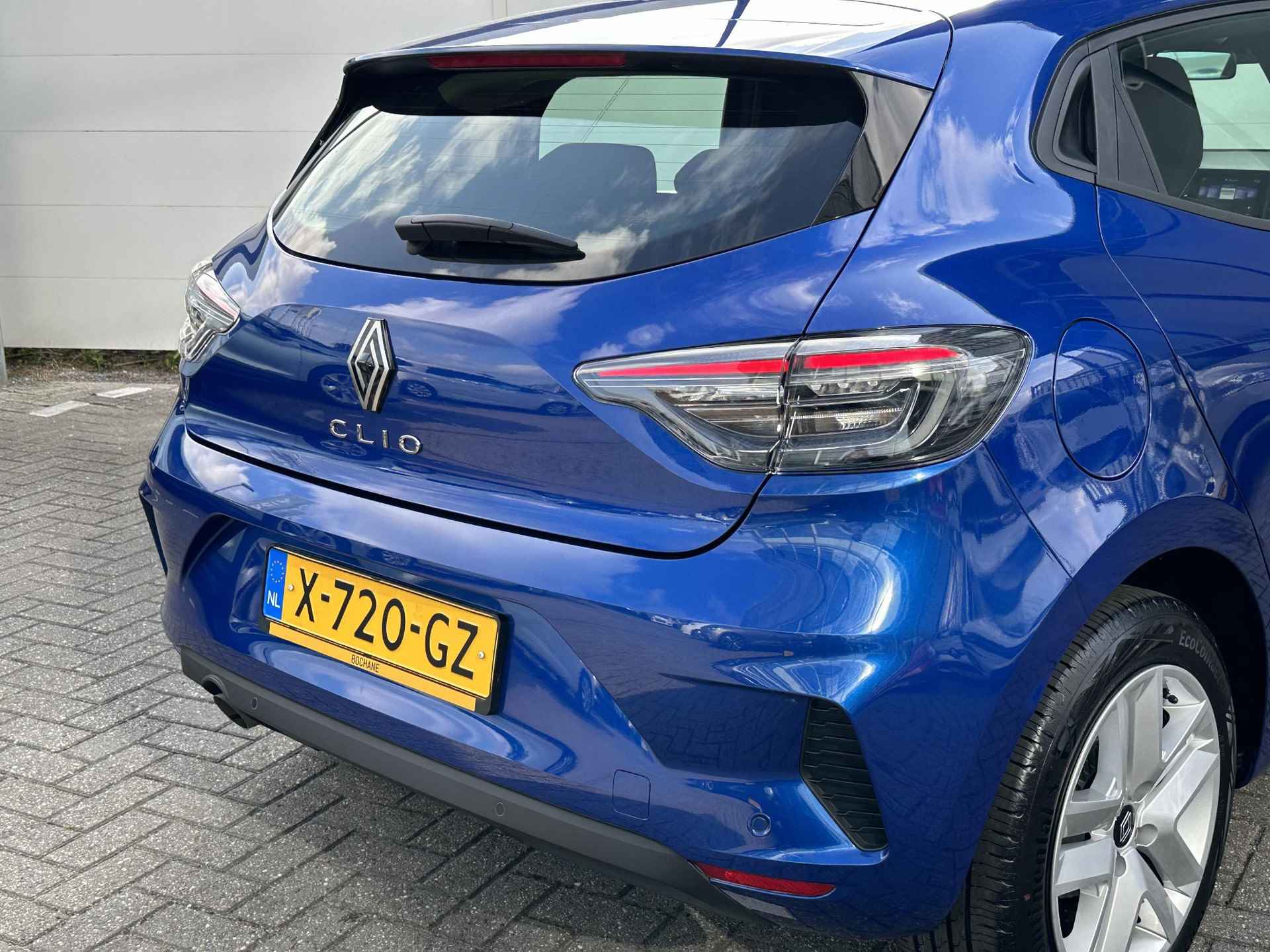 Renault Clio 1.0 TCe 90 GPF evolution | NIEUW MODEL | Navi | P. Sensoren + A. Camera | Carplay | Airco | Geen Import! - 12/37