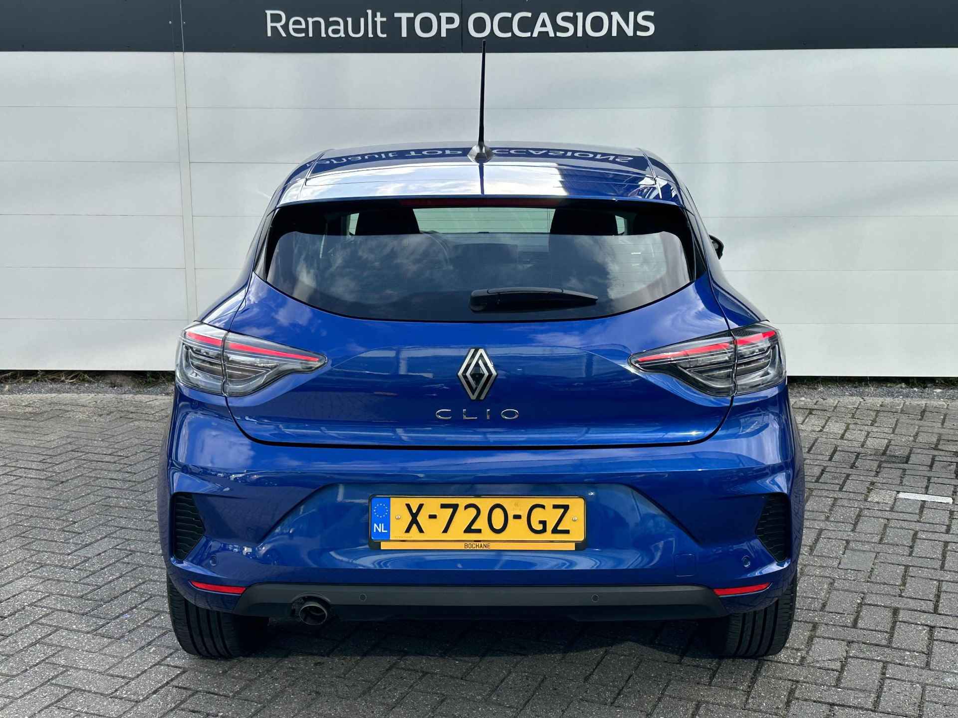 Renault Clio 1.0 TCe 90 GPF evolution | NIEUW MODEL | Navi | P. Sensoren + A. Camera | Carplay | Airco | Geen Import! - 21/37