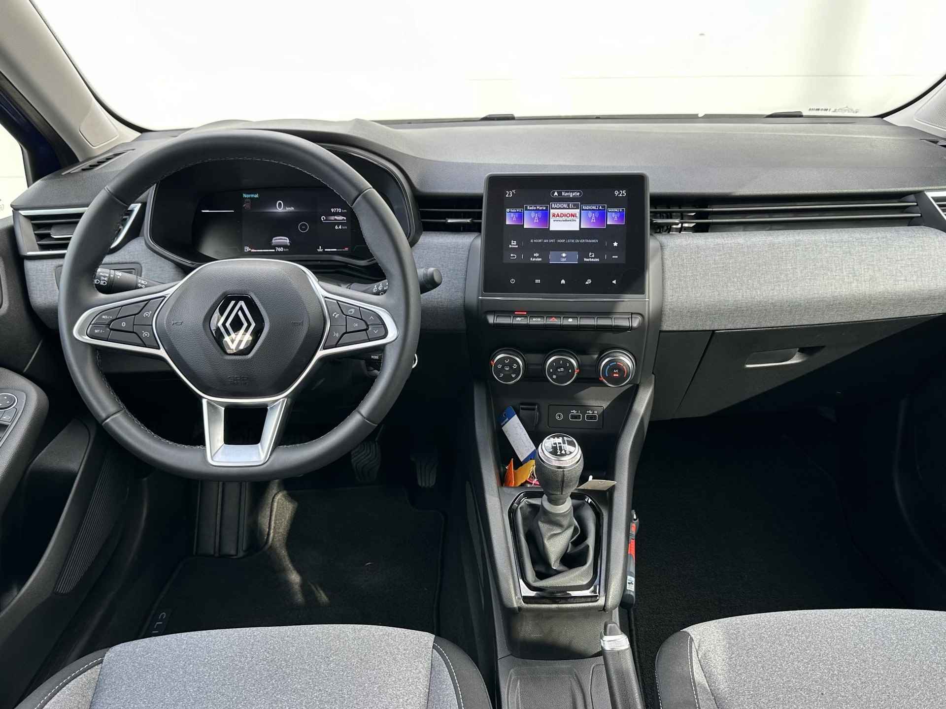 Renault Clio 1.0 TCe 90 GPF evolution | NIEUW MODEL | Navi | P. Sensoren + A. Camera | Carplay | Airco | Geen Import! - 22/37