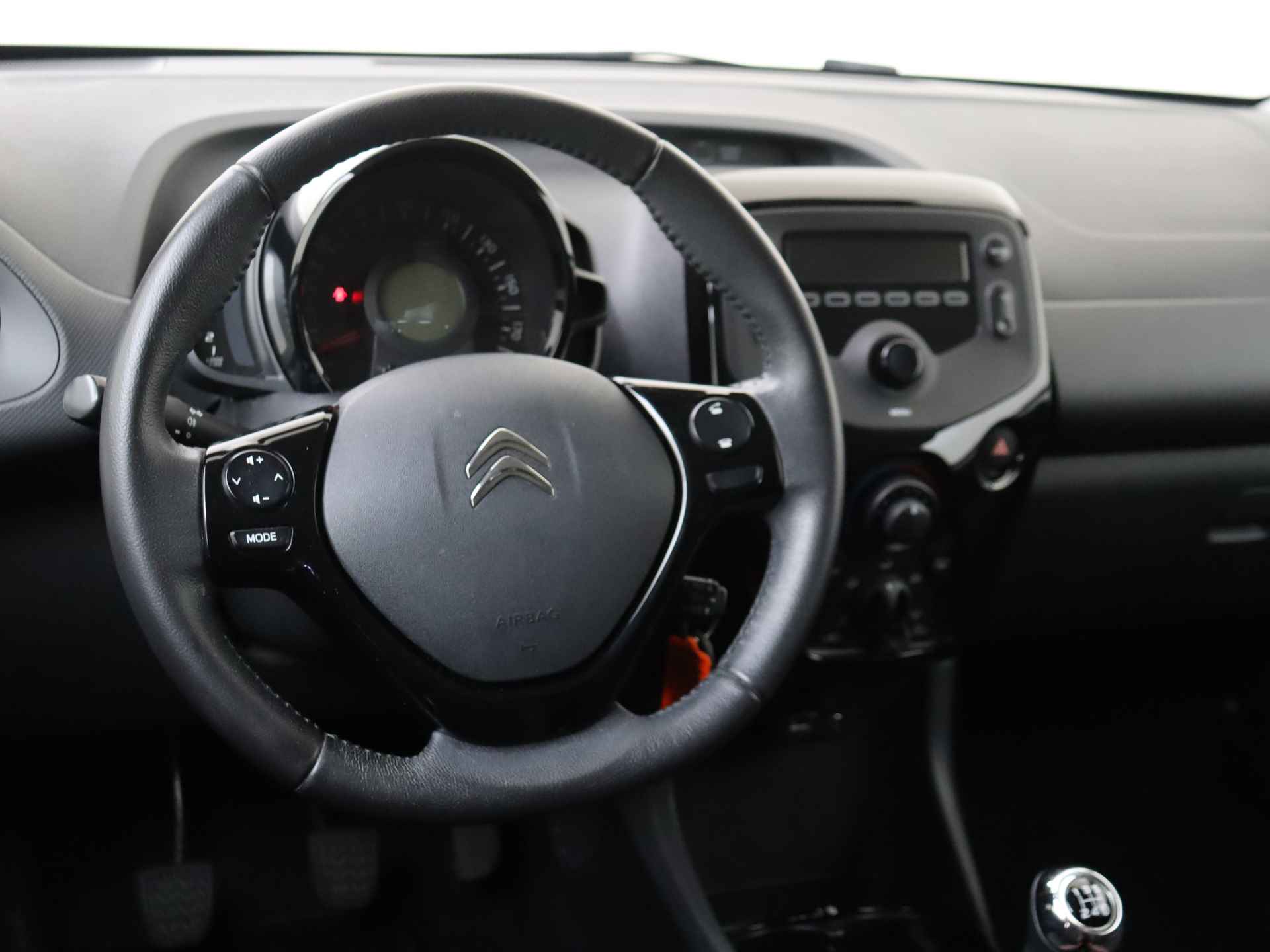 Citroën C1 1.0 VTi Feel 5 deurs | Airco - 7/28