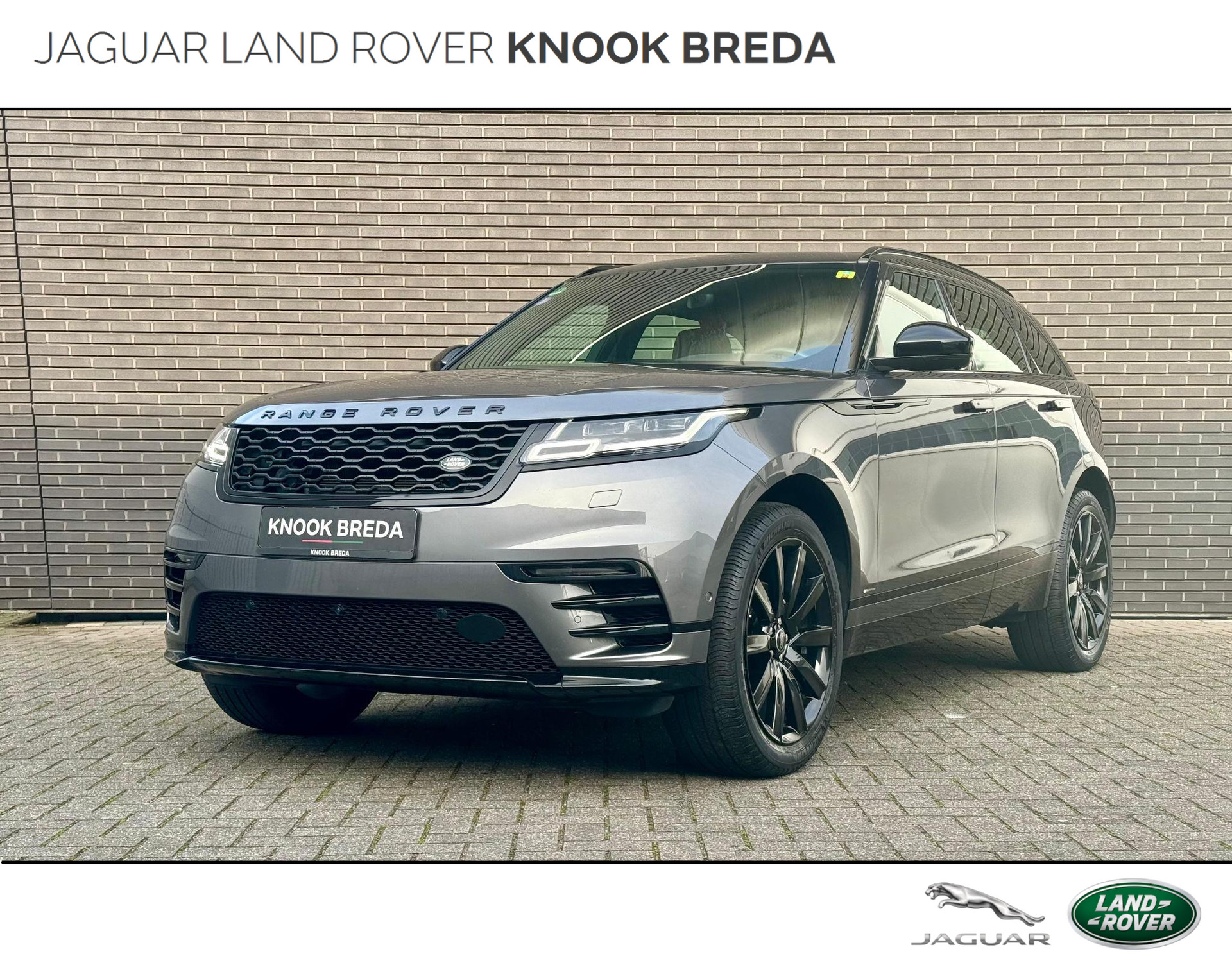 Land Rover Range Rover Velar P250 Turbo AWD R-Dynamic SE