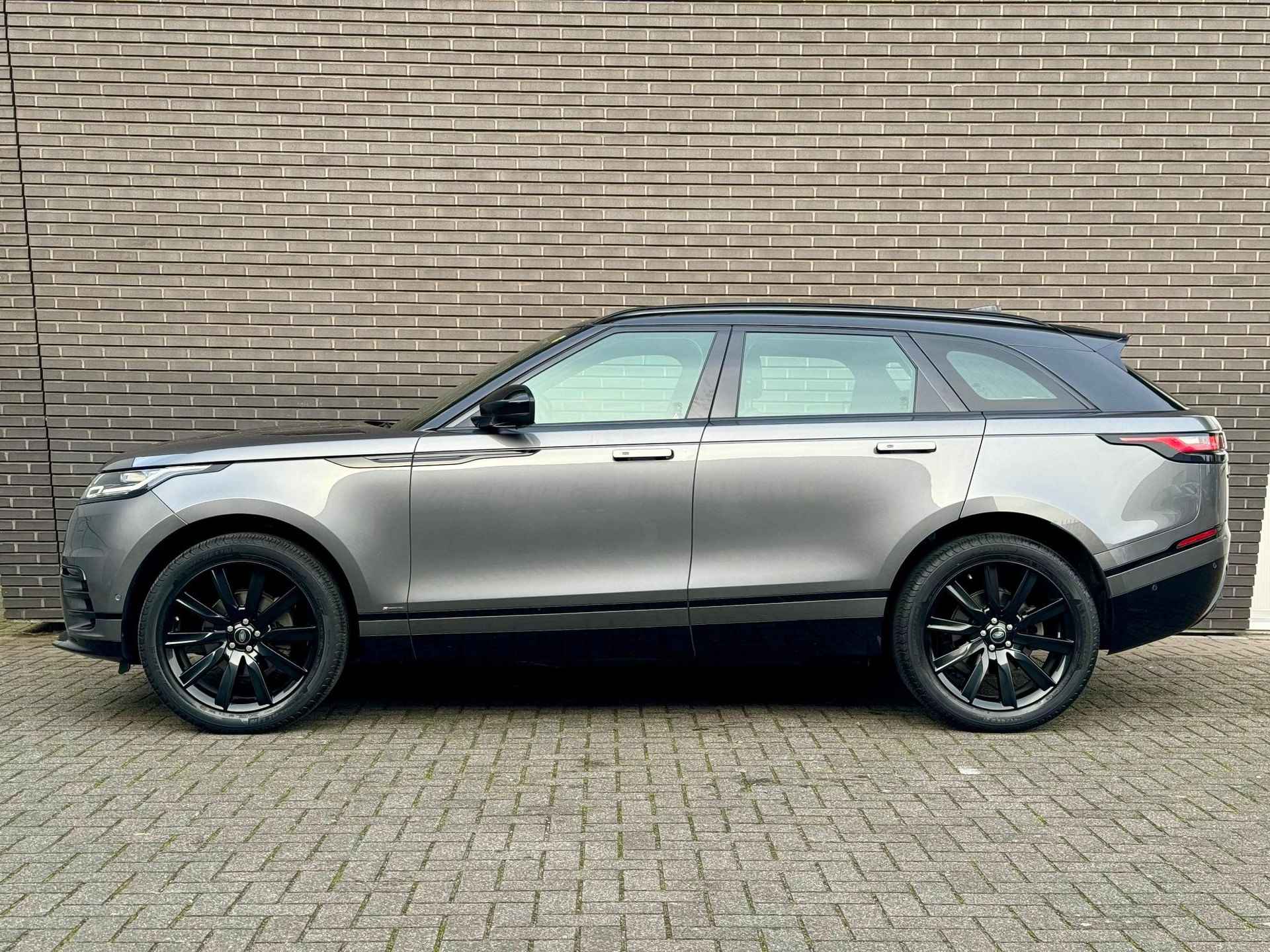 Land Rover Range Rover Velar P250 Turbo AWD R-Dynamic SE - 4/20