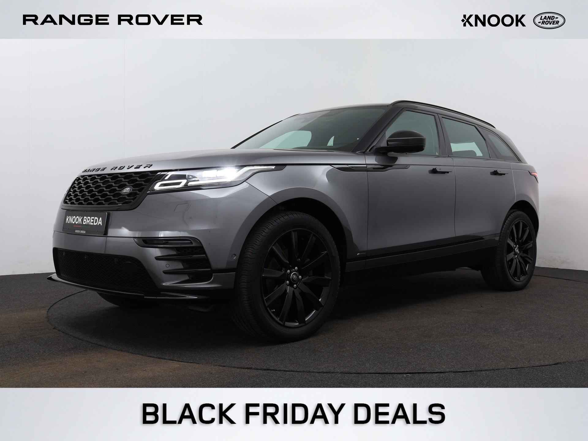 Land Rover Range Rover Velar BOVAG 40-Puntencheck