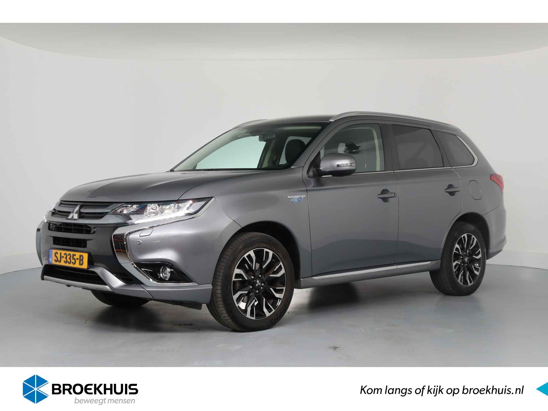 Mitsubishi Outlander BOVAG 40-Puntencheck