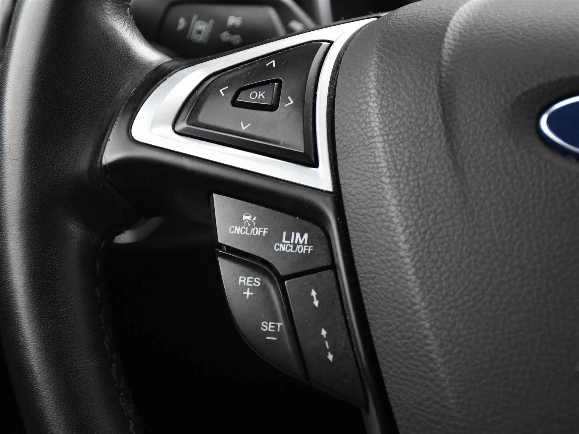 Ford Mondeo Wagon Titanium 2.0 HEV 187pk Automaat WINTER PACK | CRUISE | LANE KEEPING AID | BLIS | KEYLESS ENTRY | DAB - 26/34