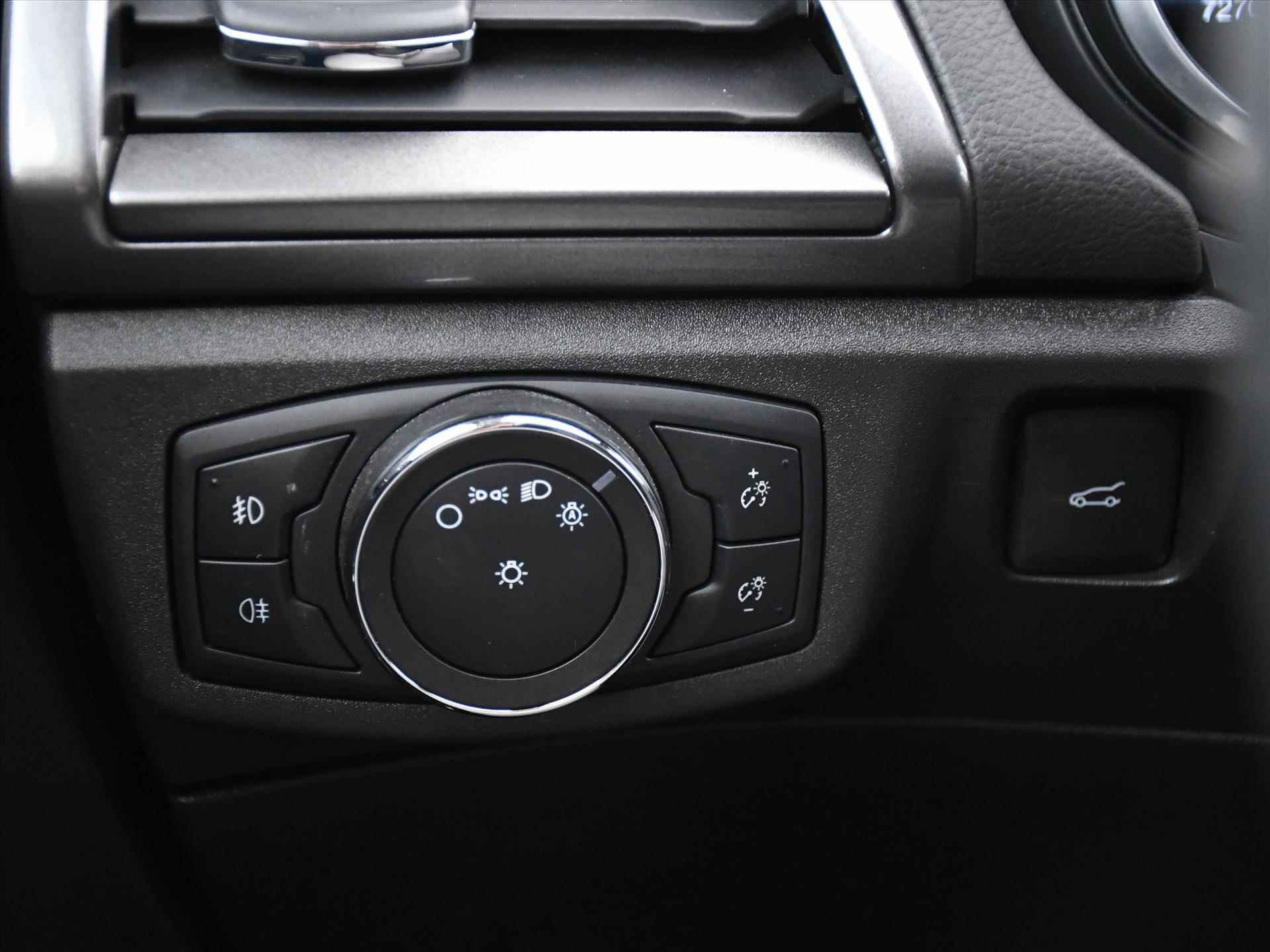 Ford Mondeo Wagon Titanium 2.0 HEV 187pk Automaat WINTER PACK | CRUISE | LANE KEEPING AID | BLIS | KEYLESS ENTRY | DAB - 28/34