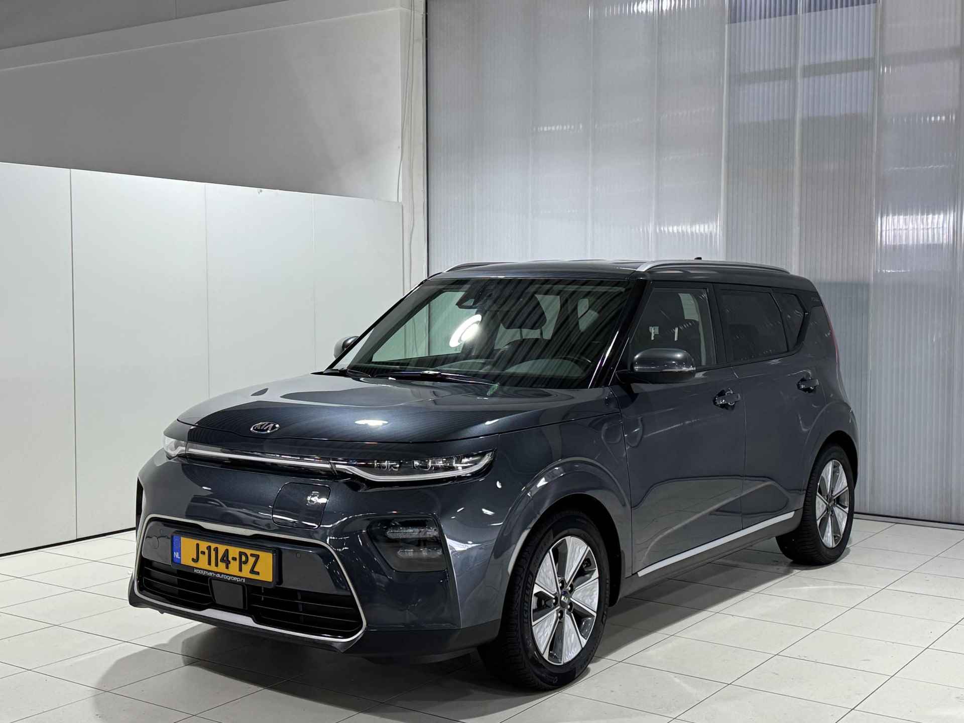 Kia e-Soul DynamicPlusLine 64 kWh - 17/21