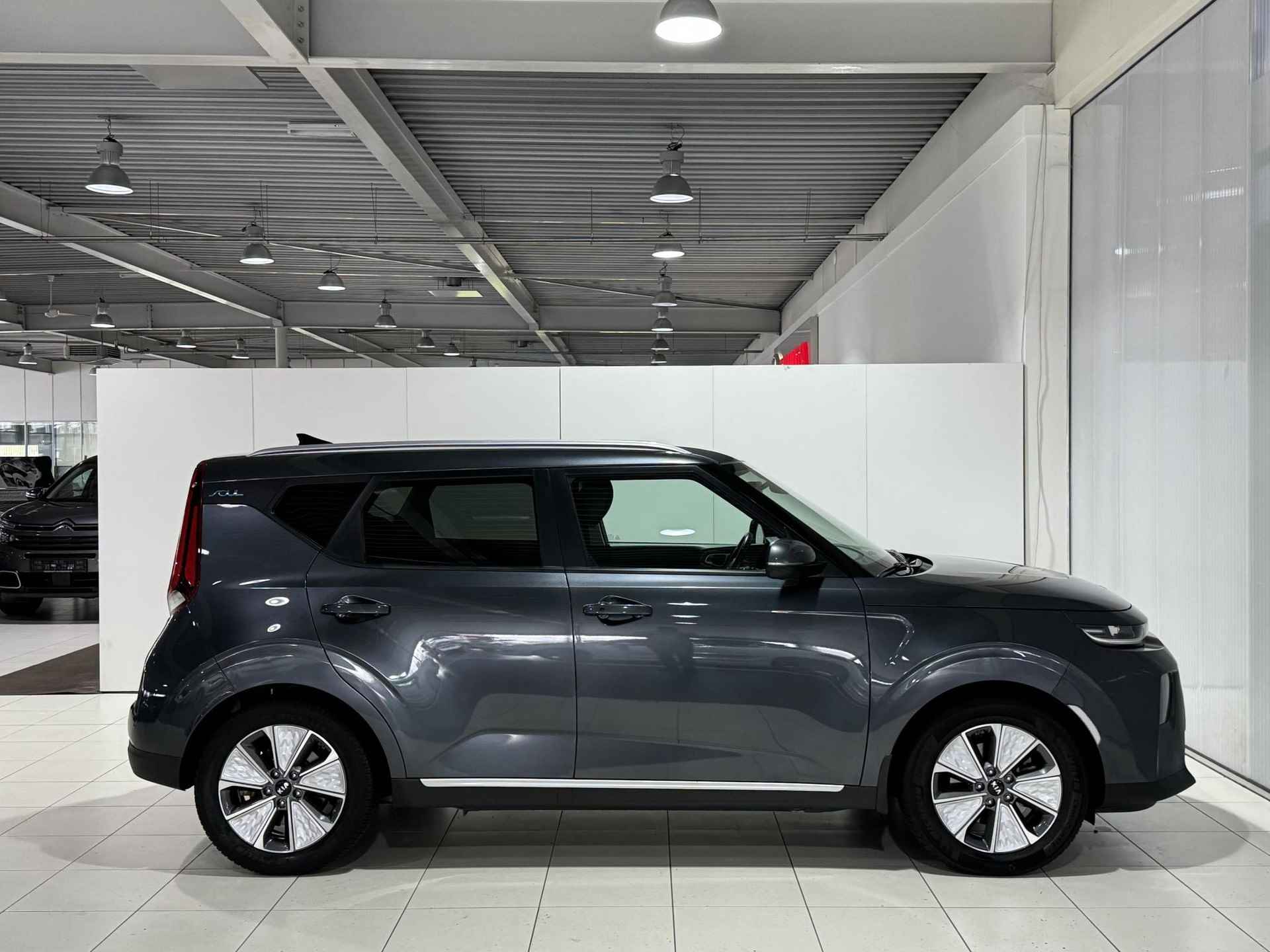 Kia e-Soul DynamicPlusLine 64 kWh - 19/21