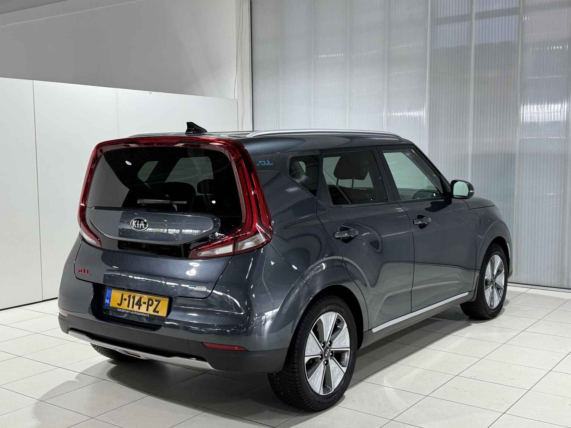 Kia e-Soul DynamicPlusLine 64 kWh - 20/21